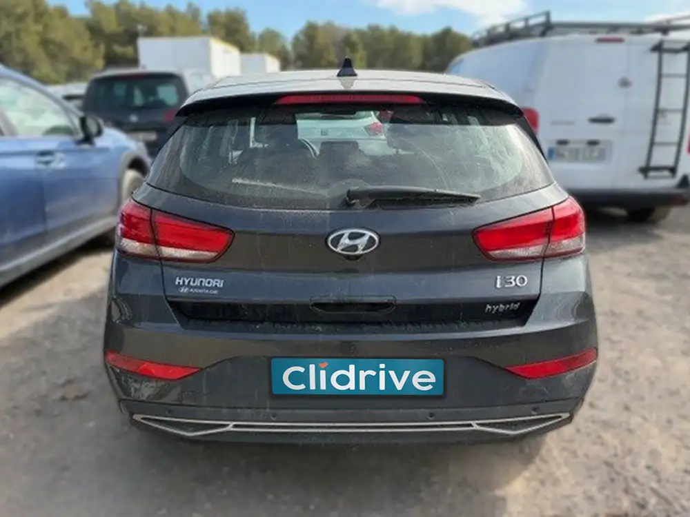 HYUNDAI i30 de segunda mano | Clidrive