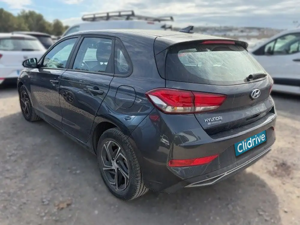HYUNDAI i30 de segunda mano | Clidrive