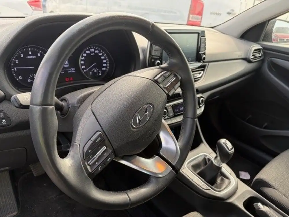 HYUNDAI i30 de segunda mano | Clidrive
