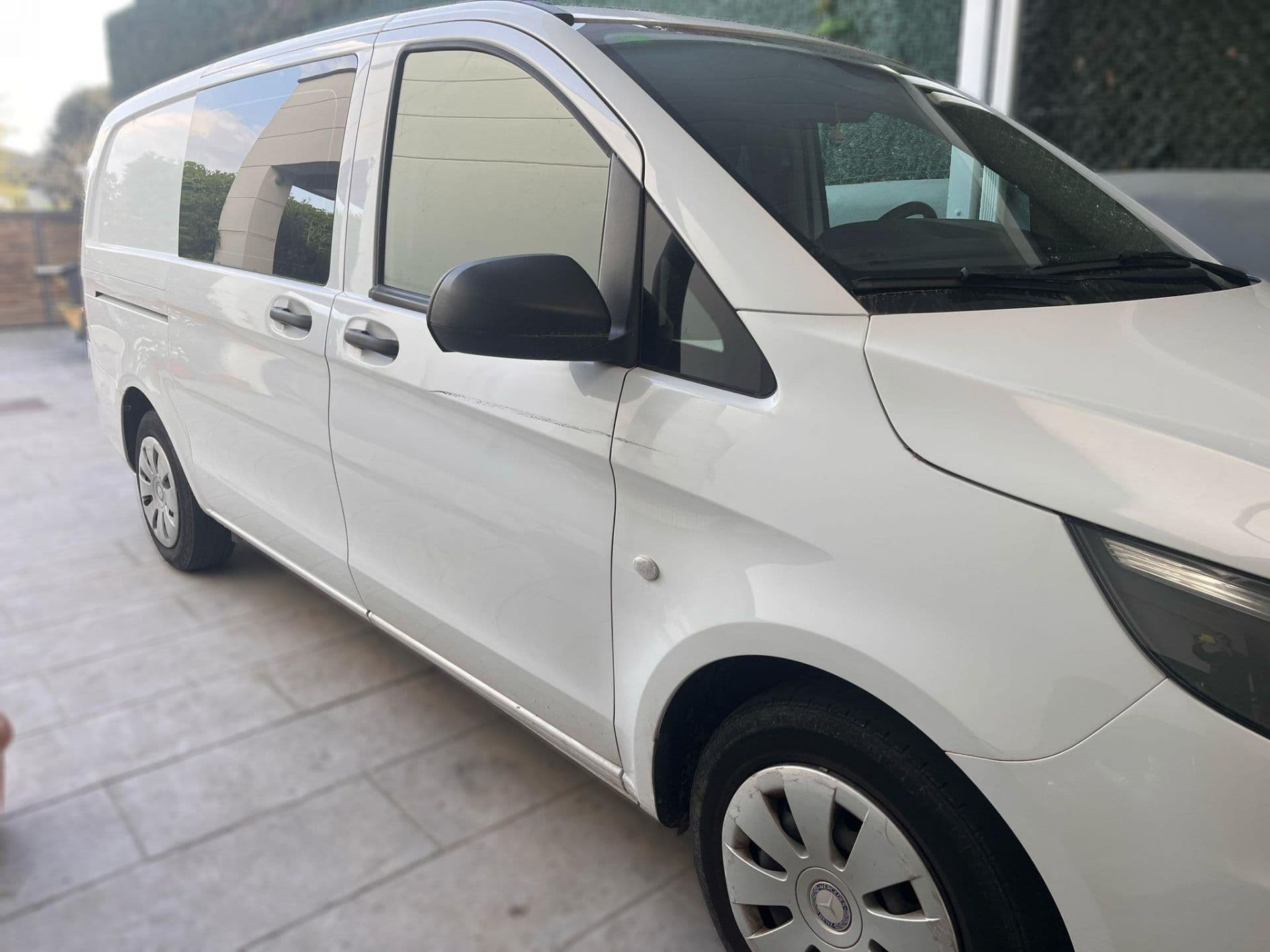 MERCEDES vito