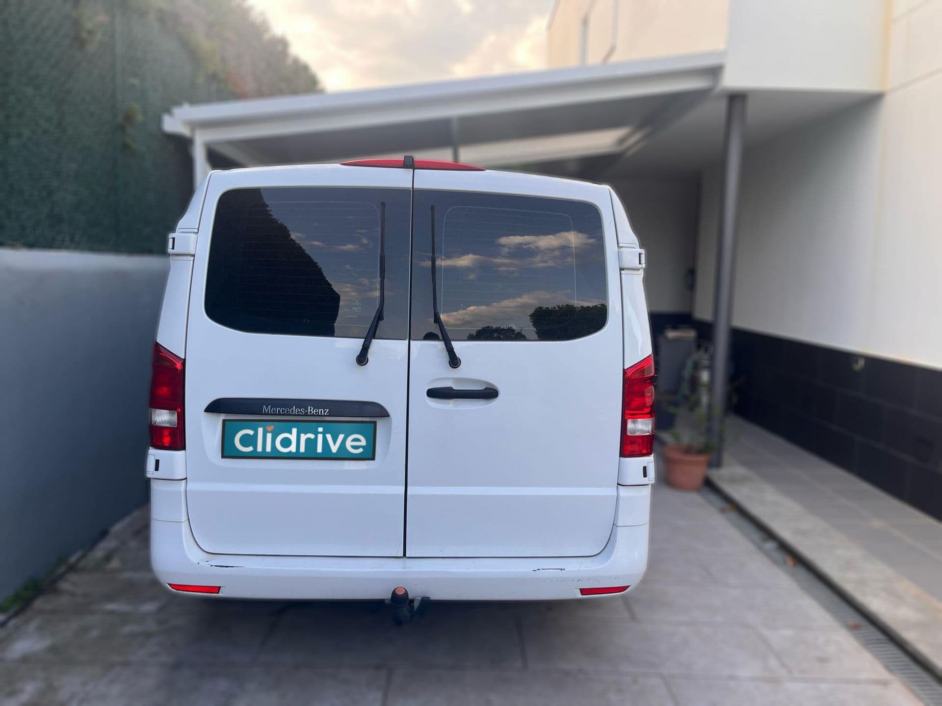 MERCEDES vito