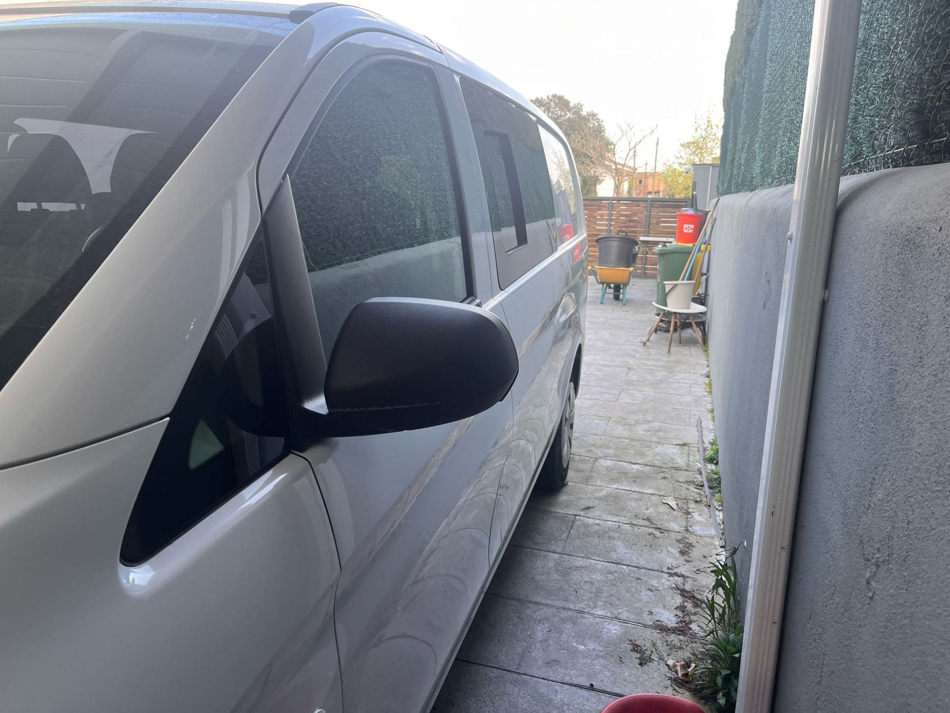 MERCEDES vito