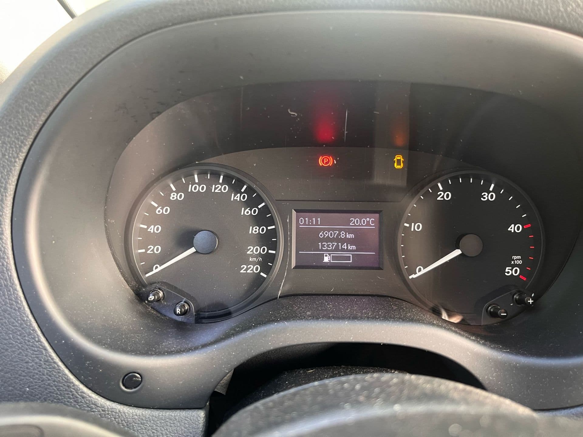 MERCEDES vito