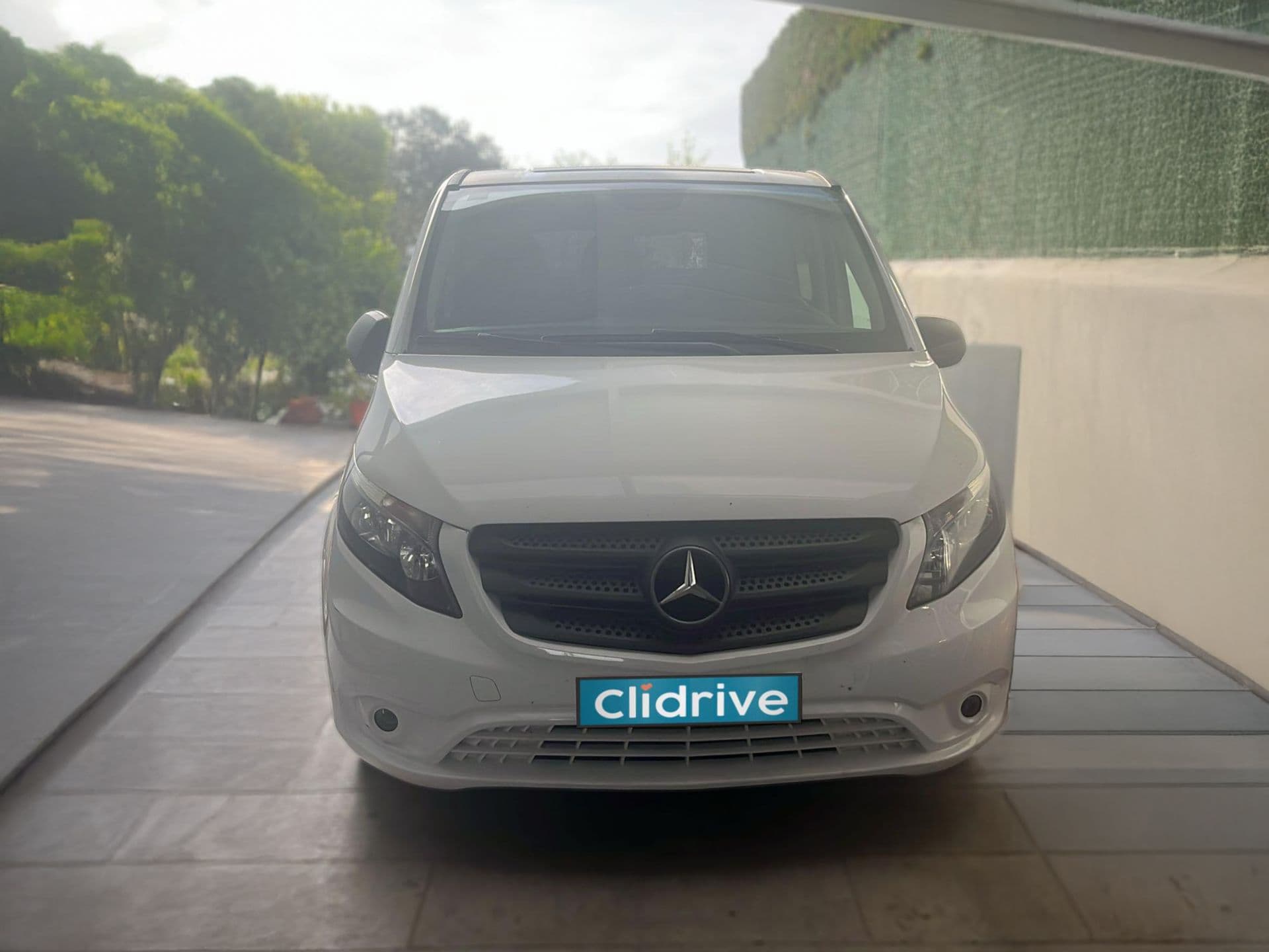 MERCEDES vito