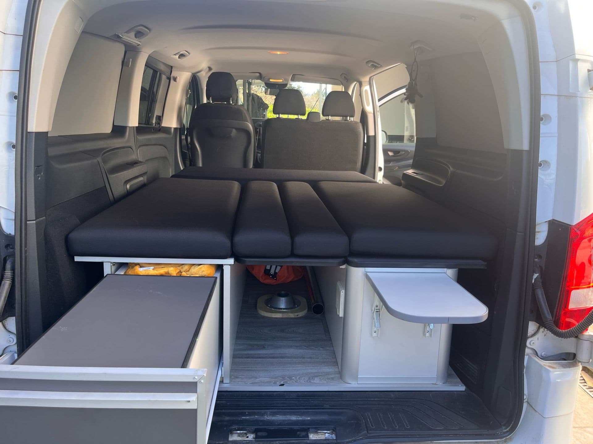 MERCEDES vito