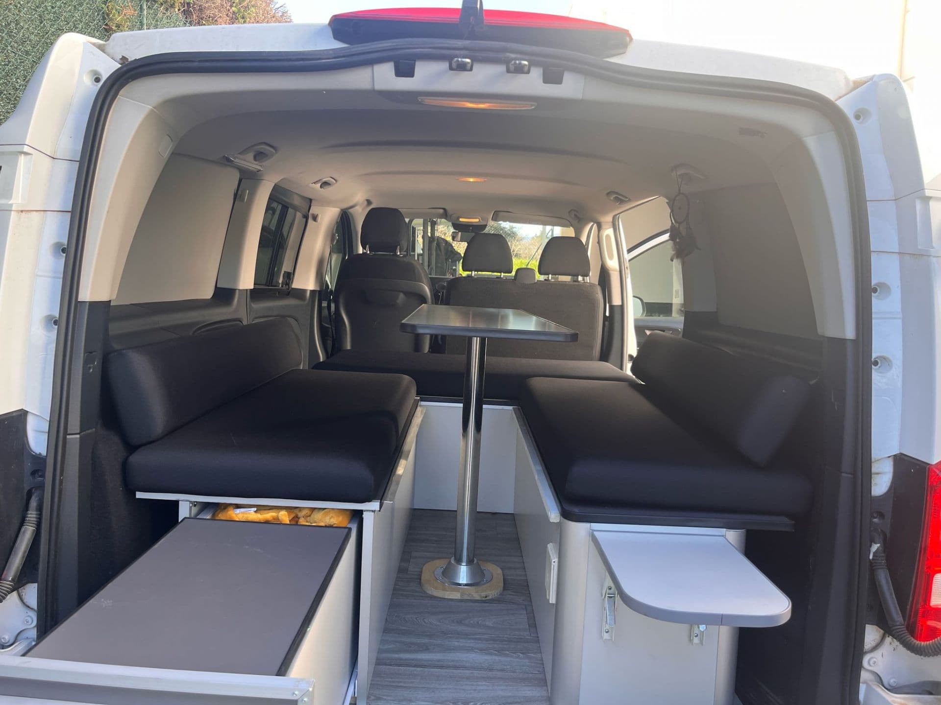 MERCEDES vito