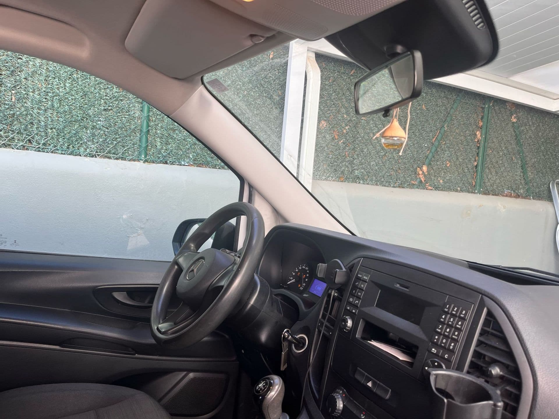 MERCEDES vito