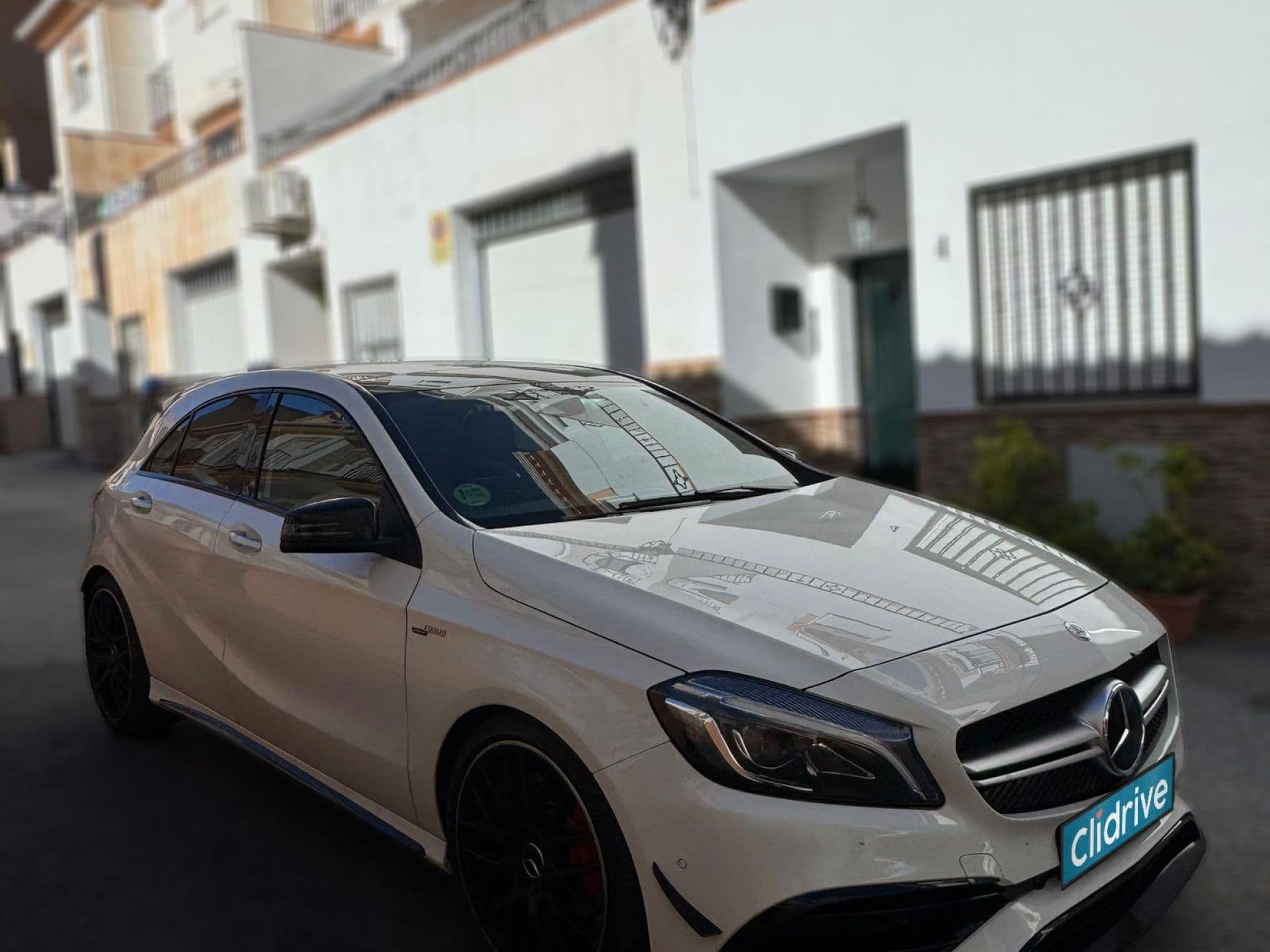 MERCEDES clase a