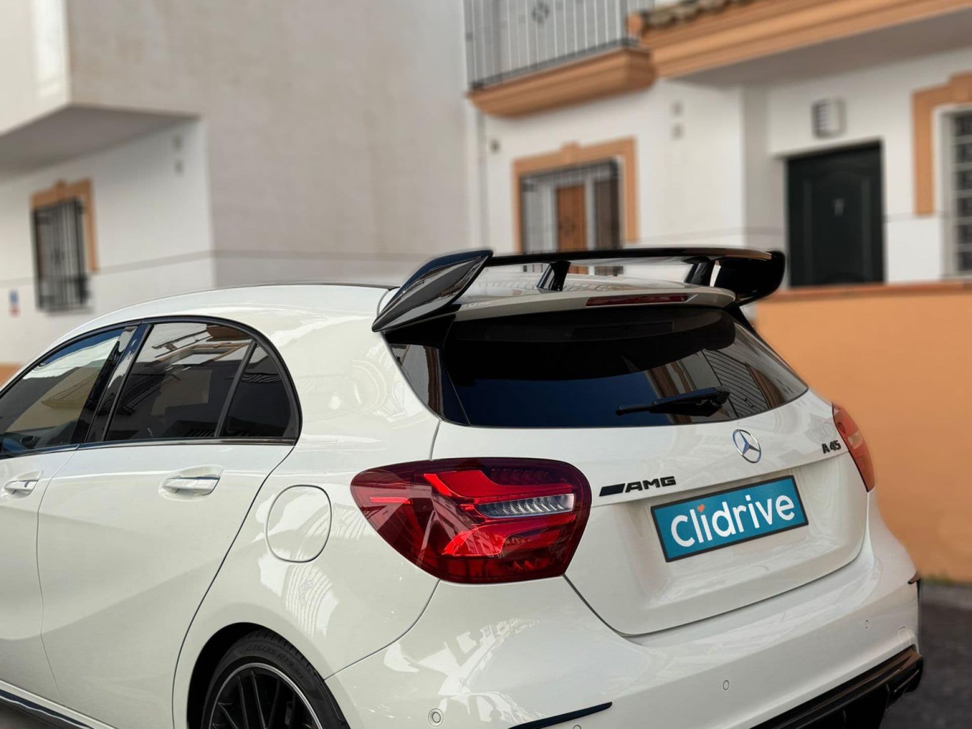 MERCEDES clase a