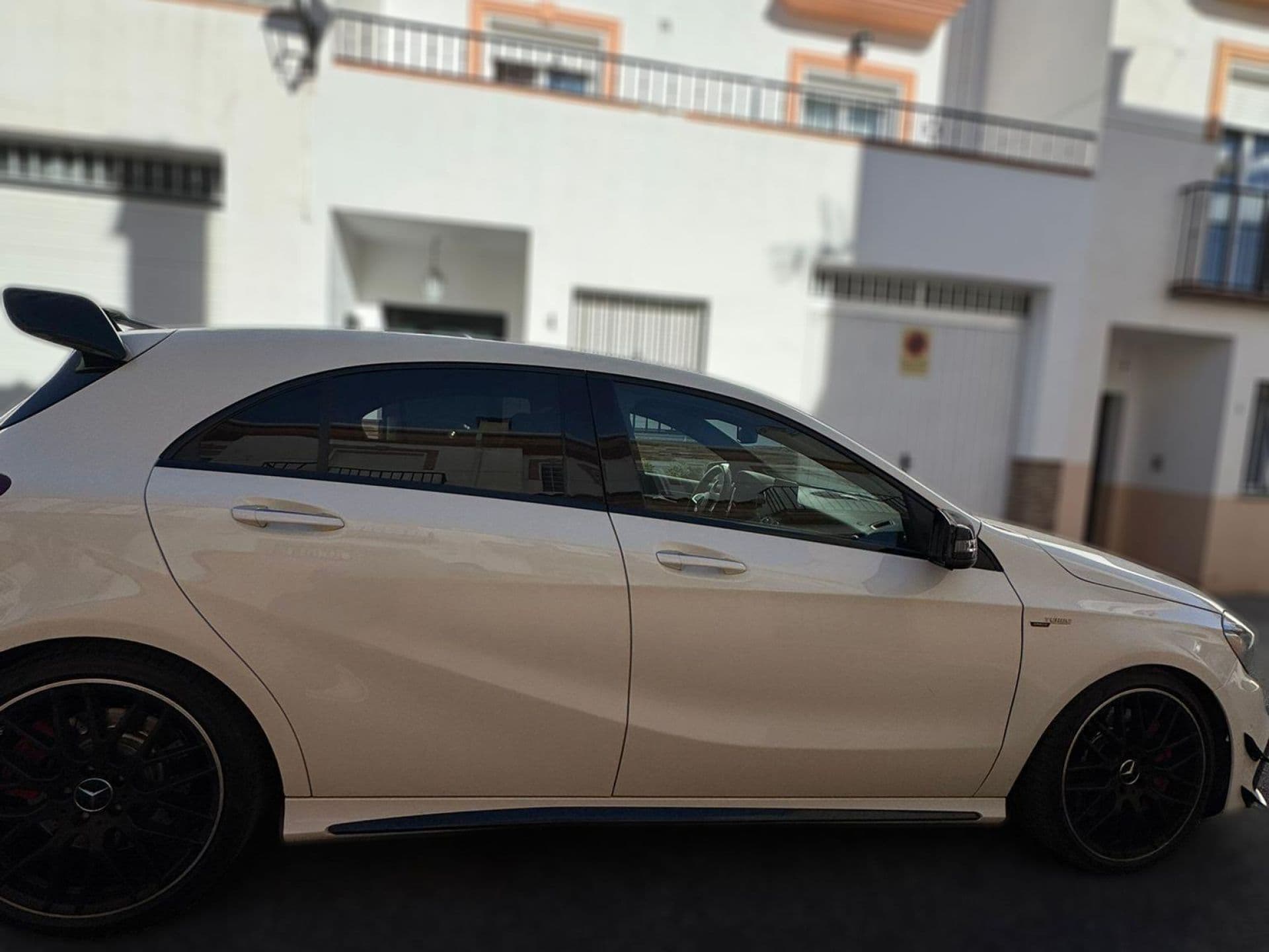 MERCEDES clase a