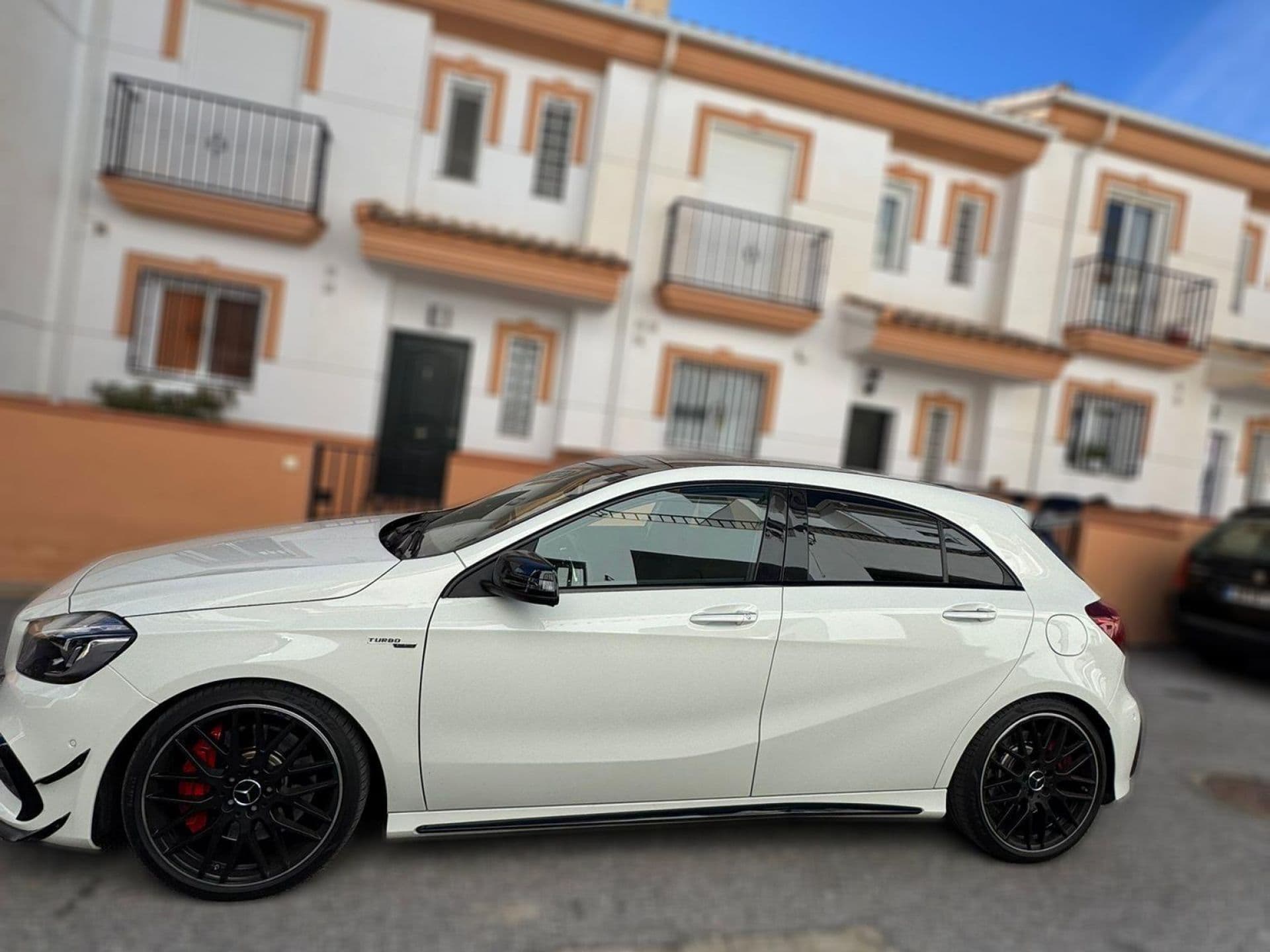 MERCEDES clase a