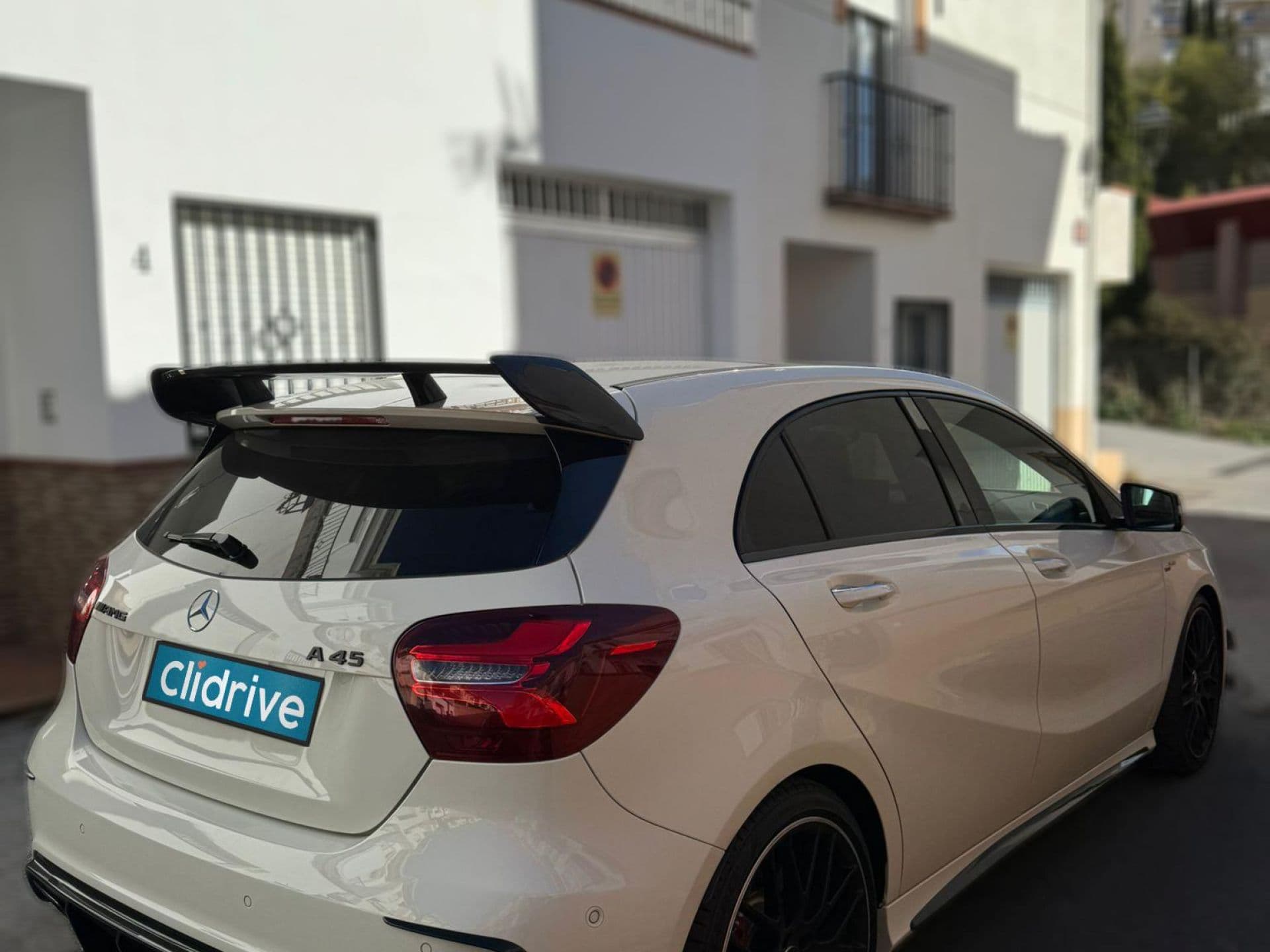 MERCEDES clase a