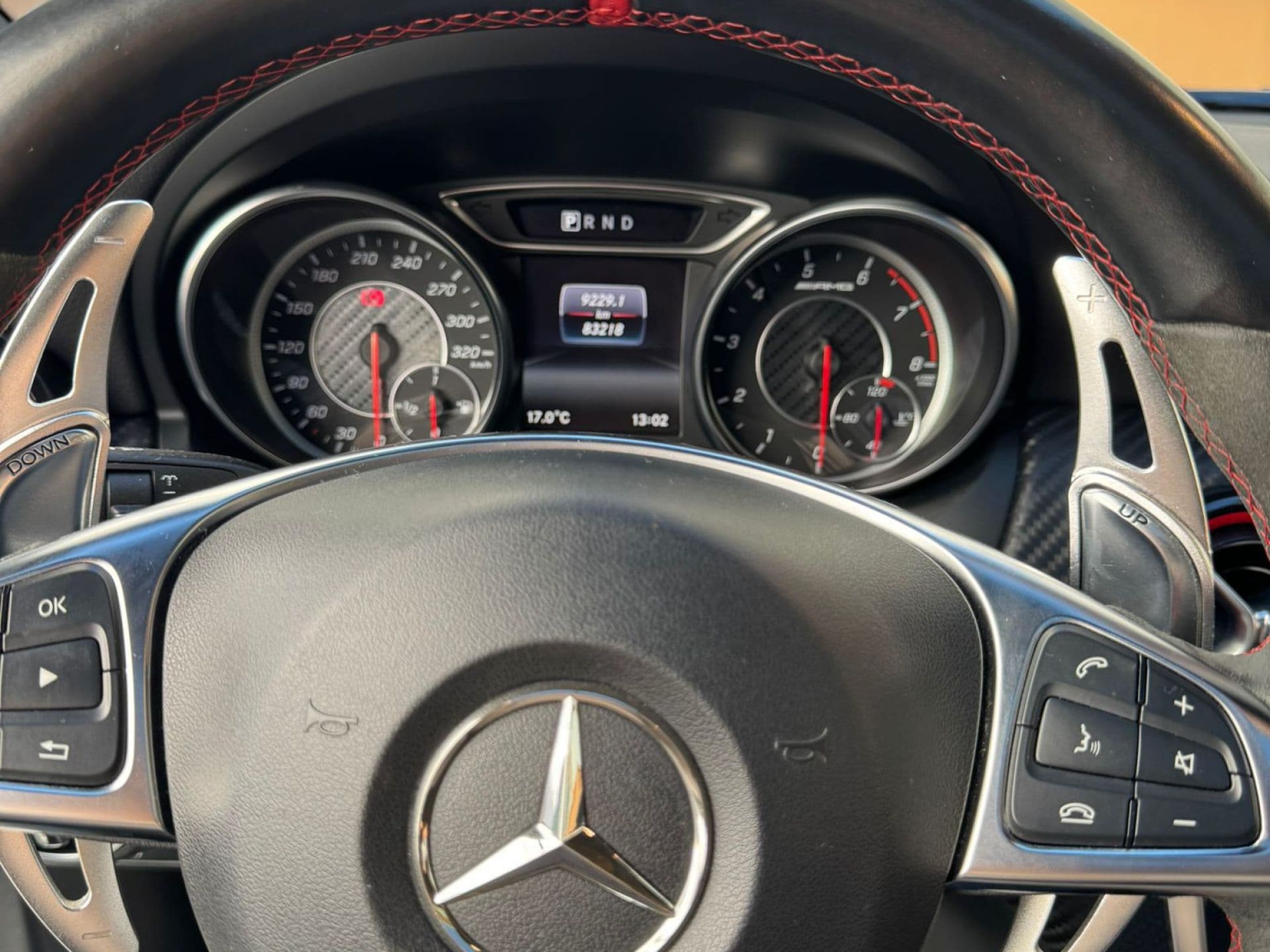 MERCEDES clase a