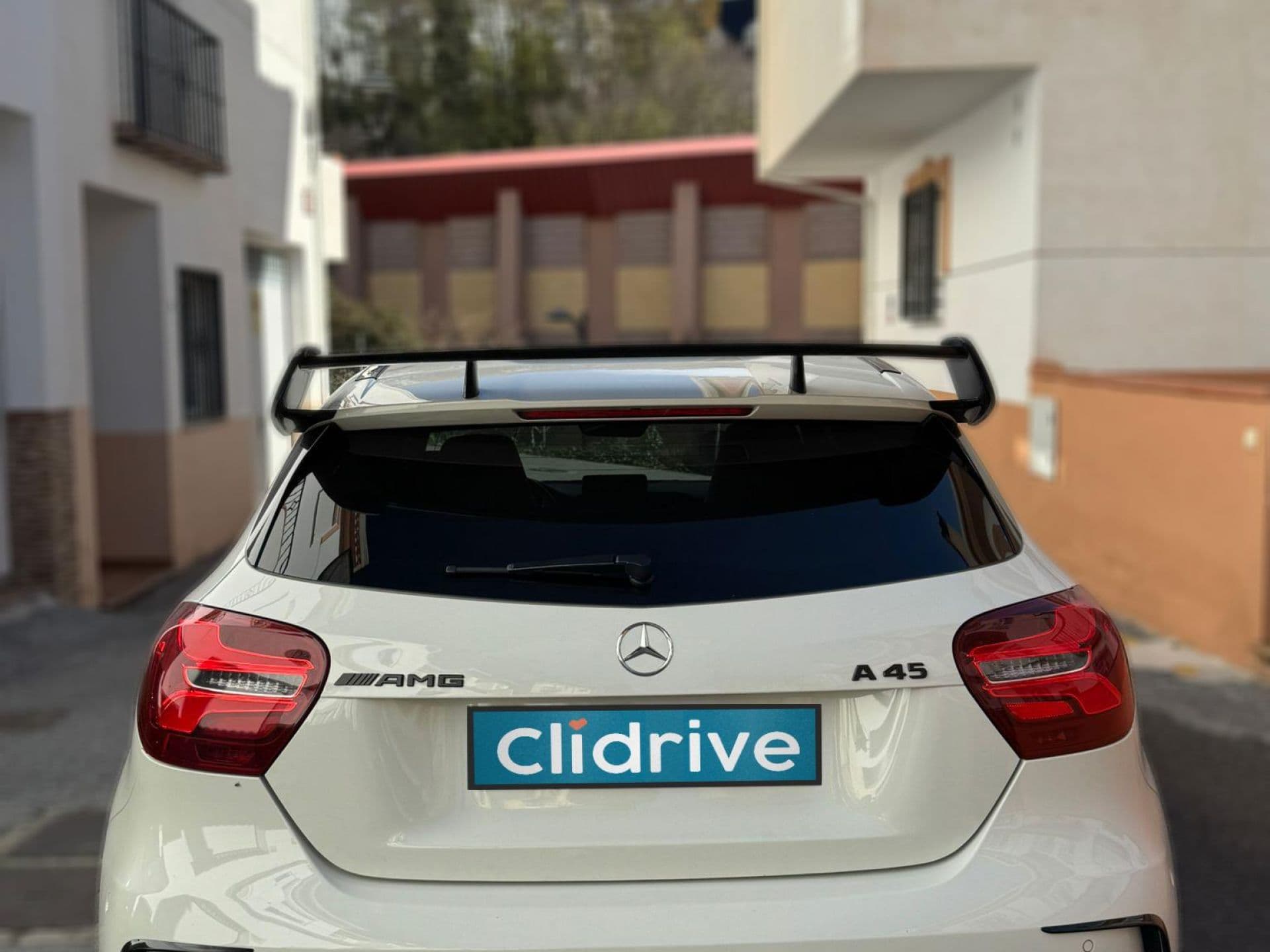 MERCEDES clase a