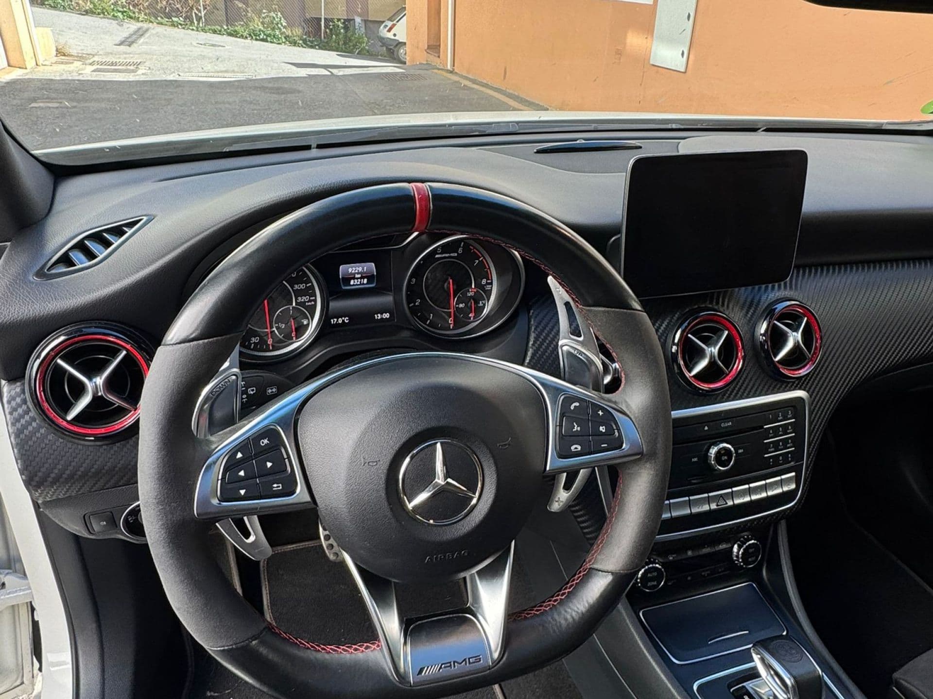 MERCEDES clase a