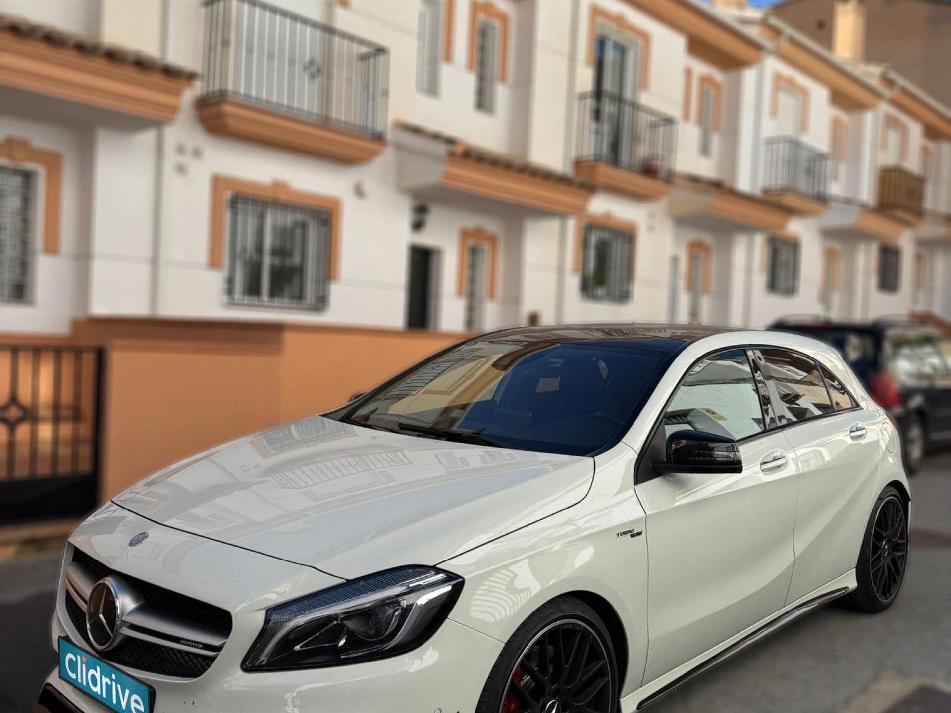 MERCEDES clase a