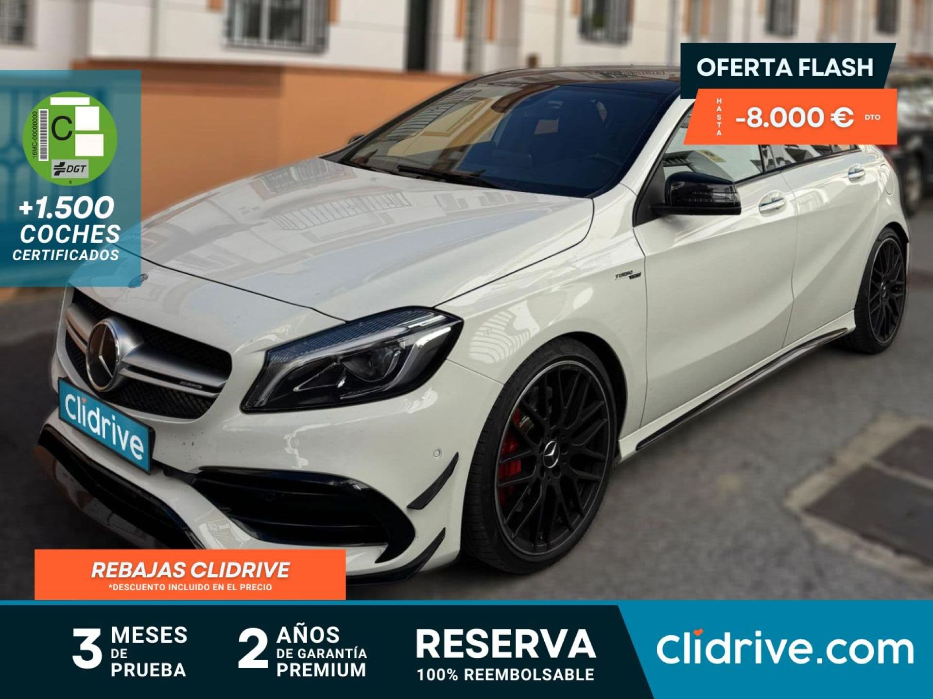 MERCEDES clase a