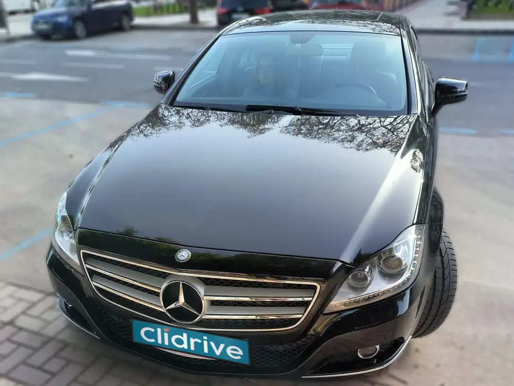 MERCEDES clase cls - Foto 2 | Clidrive