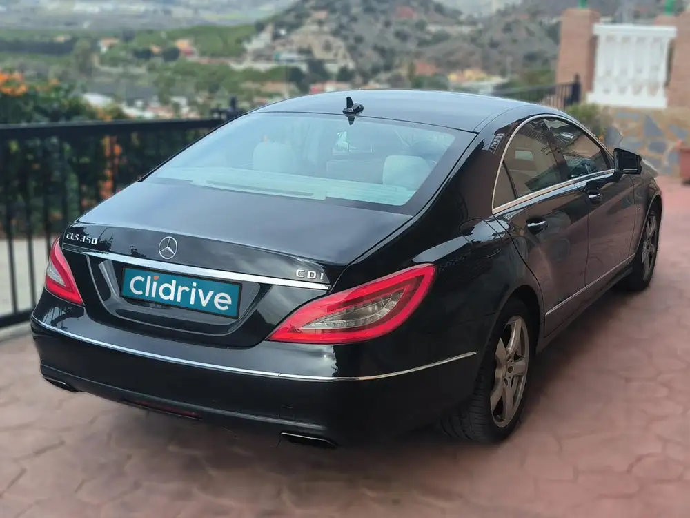 MERCEDES clase cls - Foto 3 | Clidrive