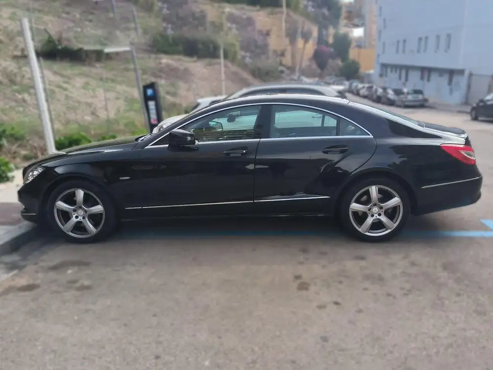 MERCEDES clase cls - Foto 4 | Clidrive