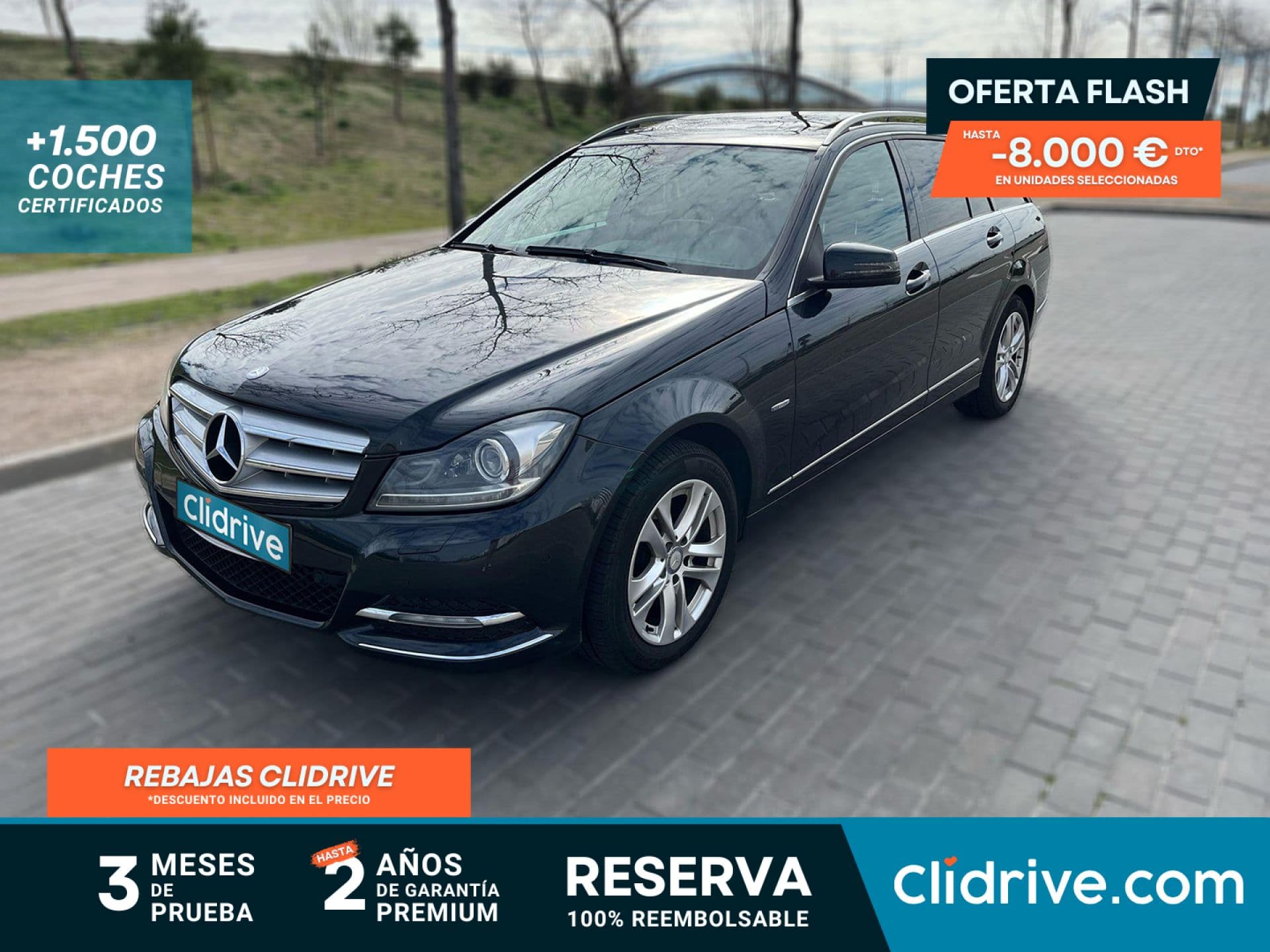 MERCEDES clase c