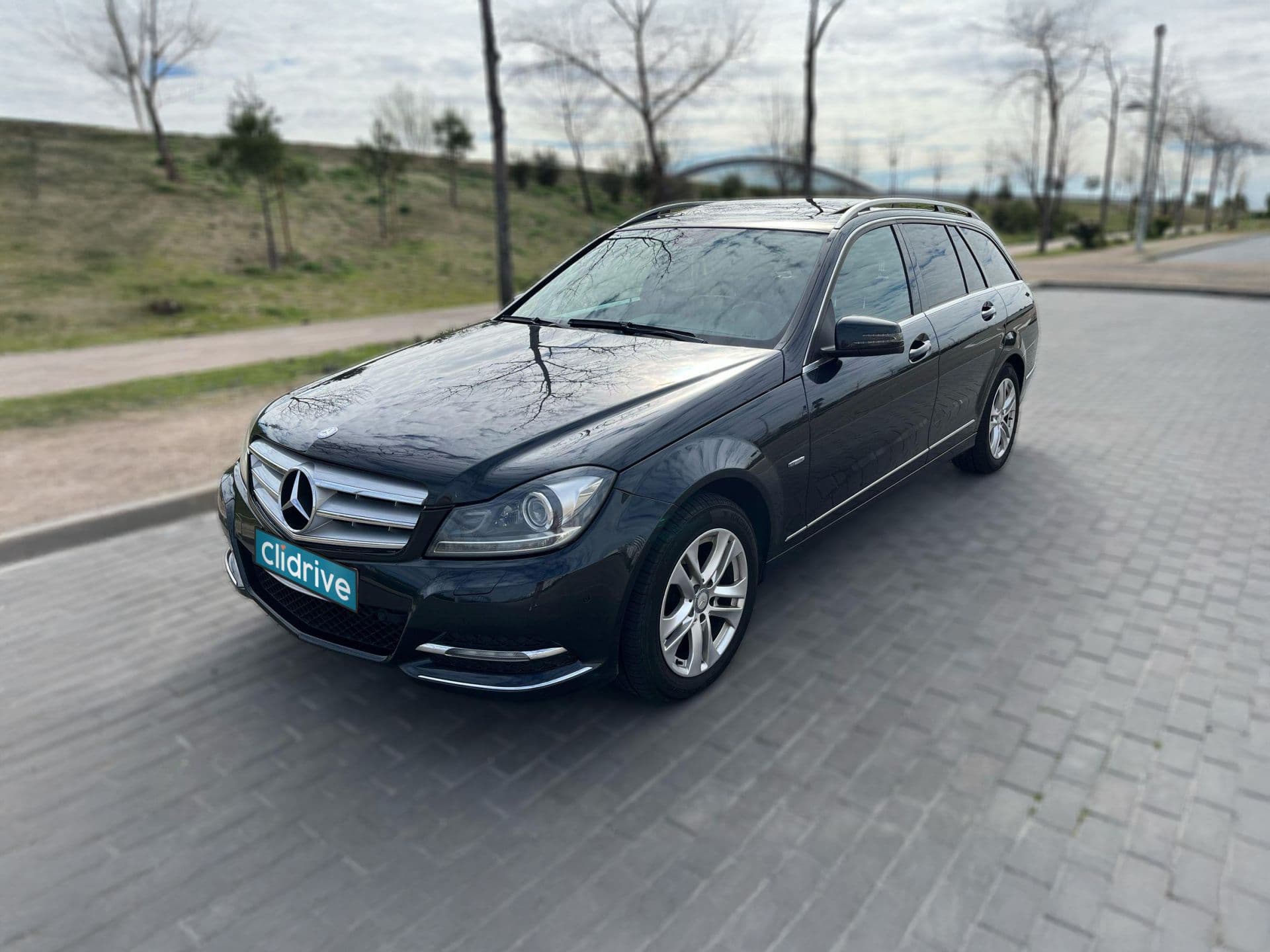 MERCEDES clase c