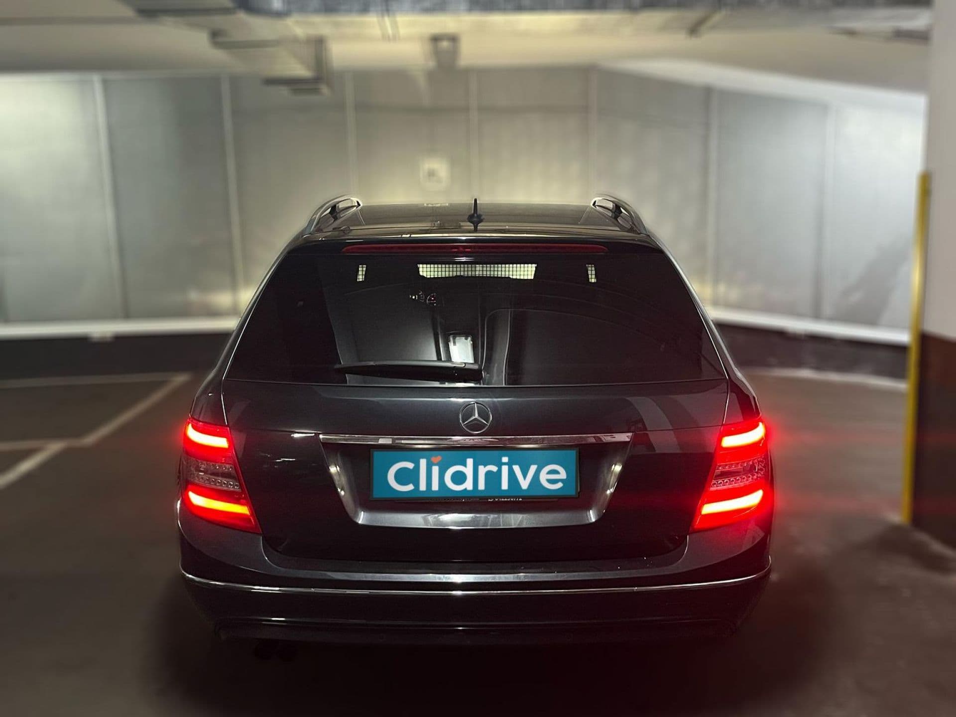 MERCEDES clase c