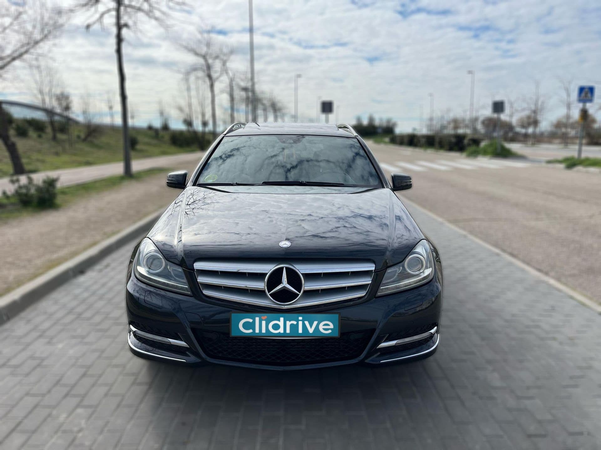 MERCEDES clase c