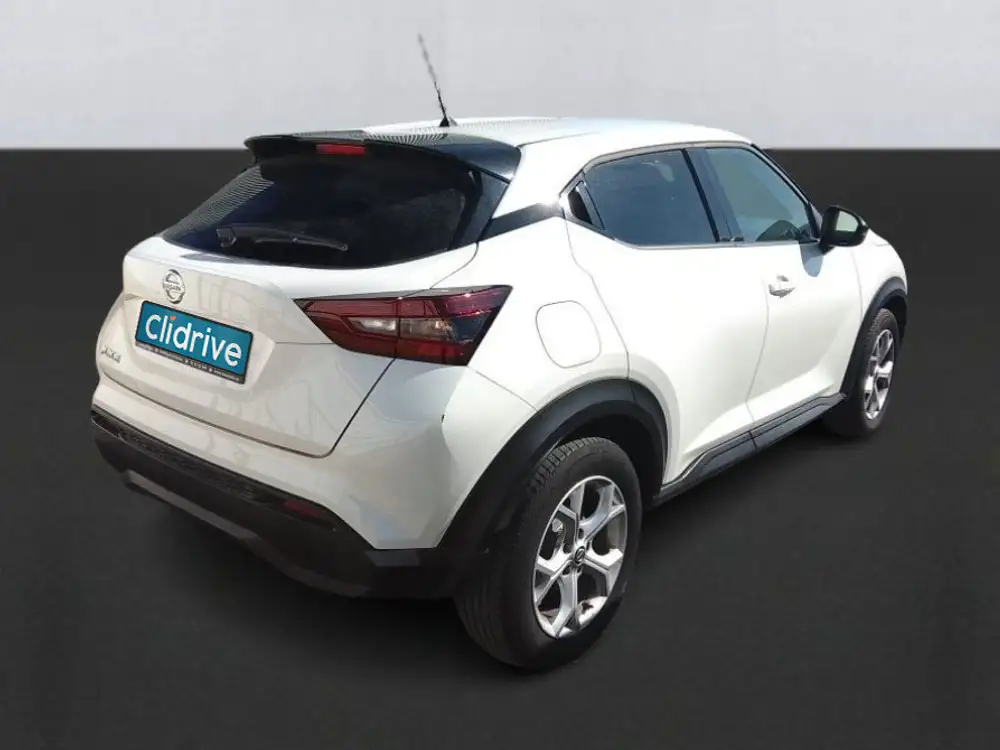 NISSAN juke - Foto 4 | Clidrive