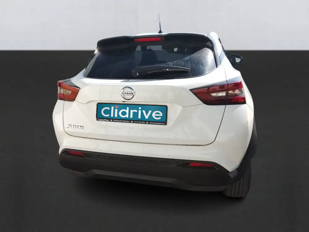 NISSAN juke - Foto 5 | Clidrive