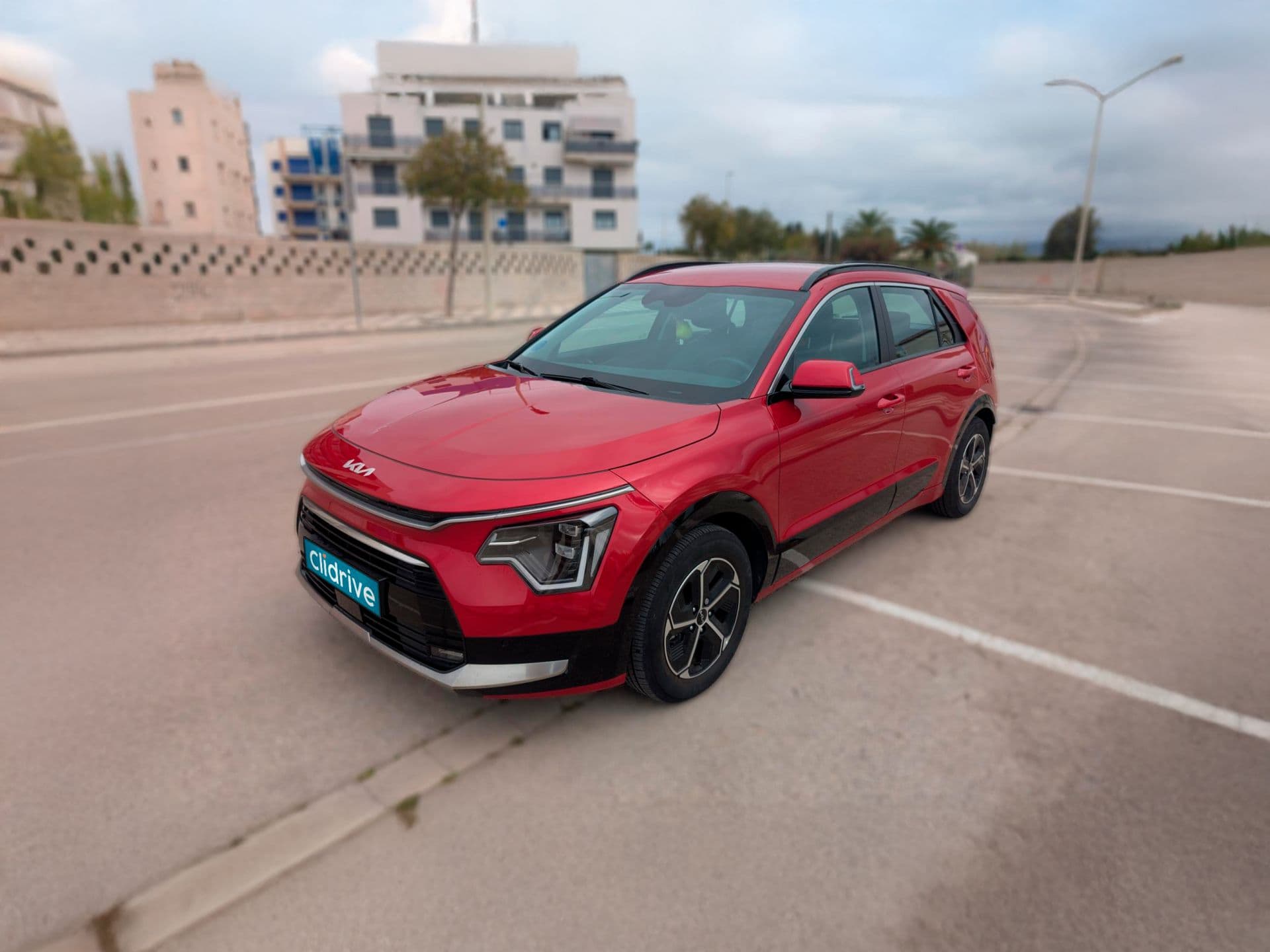 KIA niro