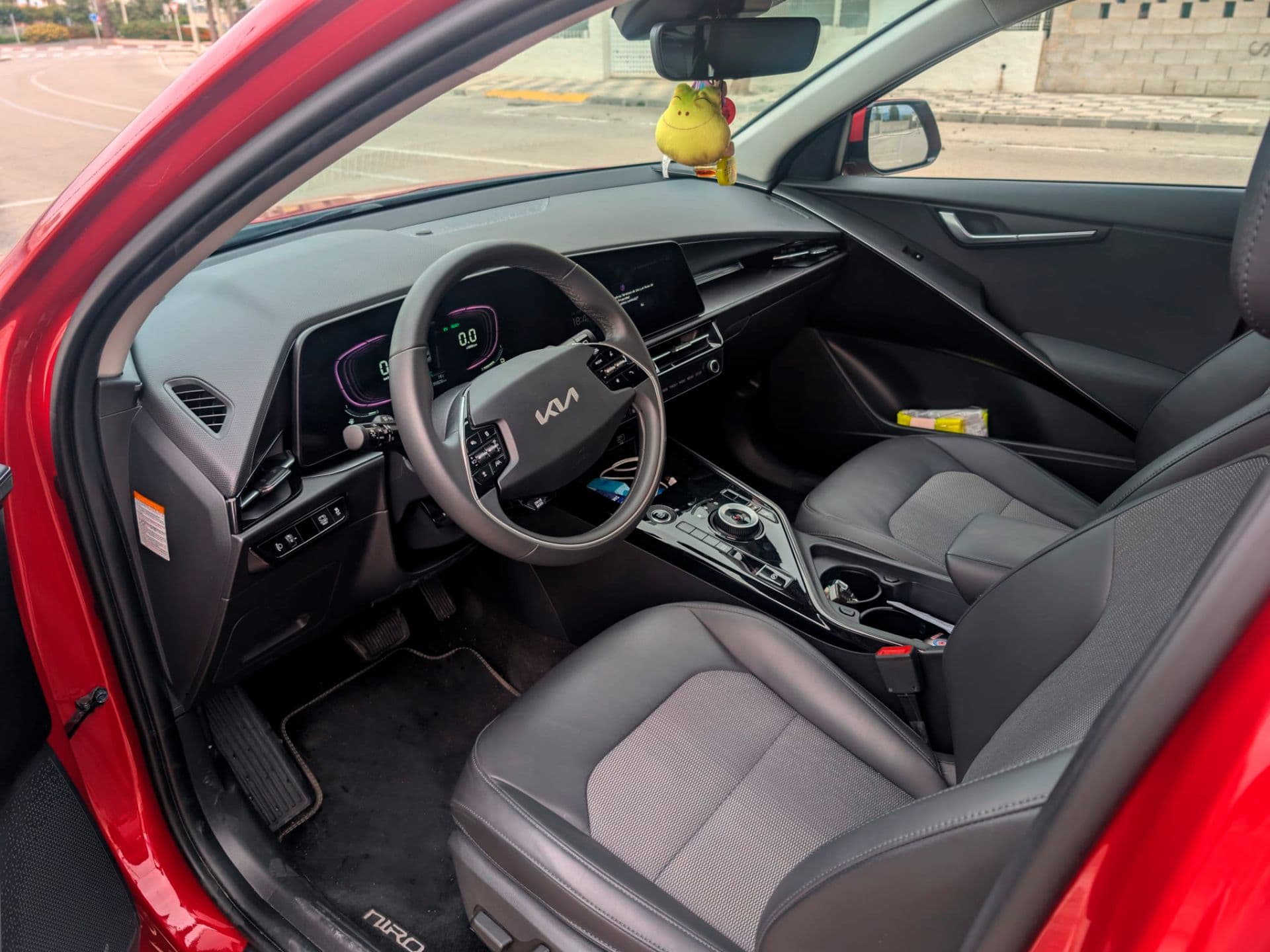 KIA niro