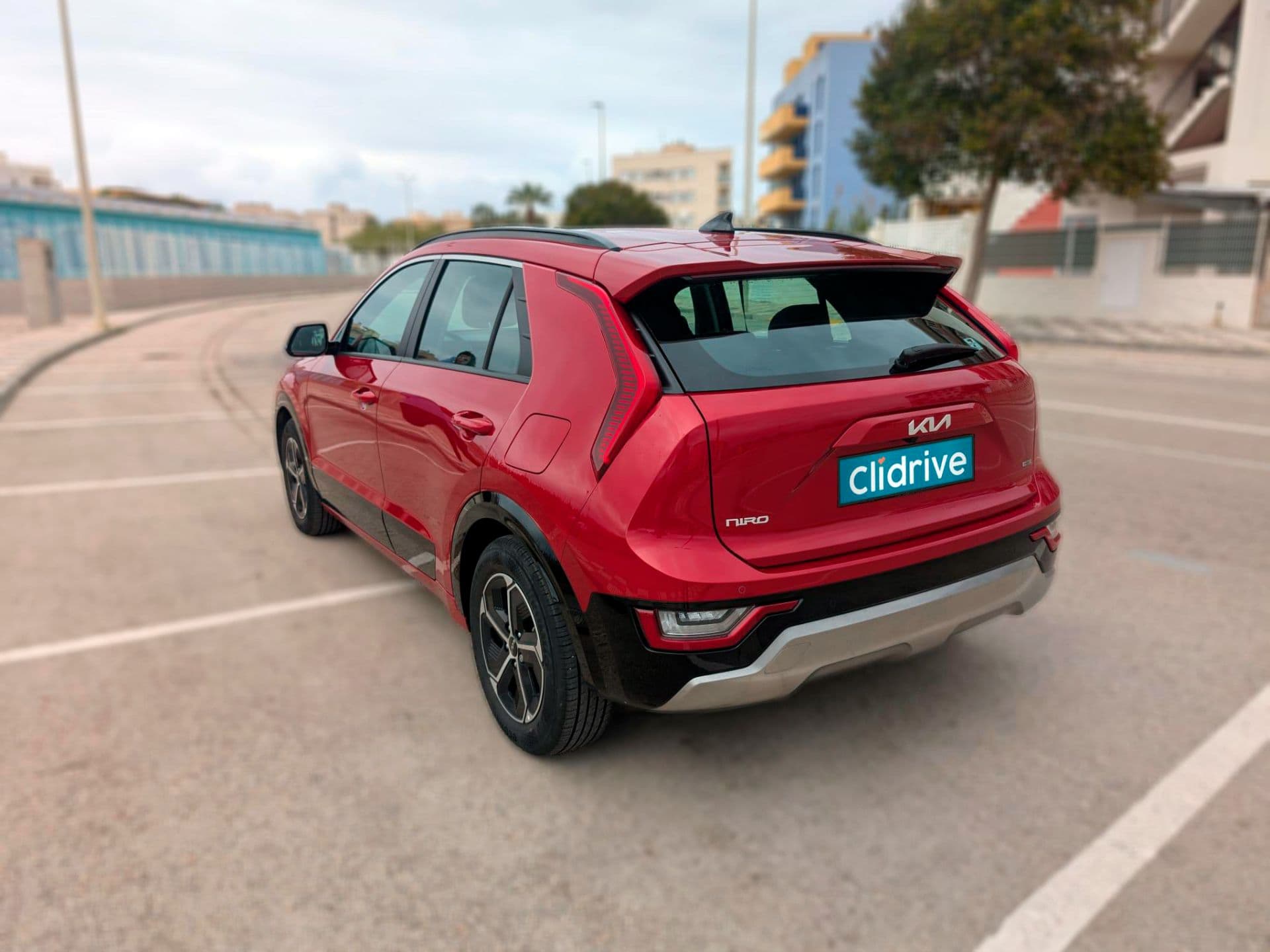 KIA niro