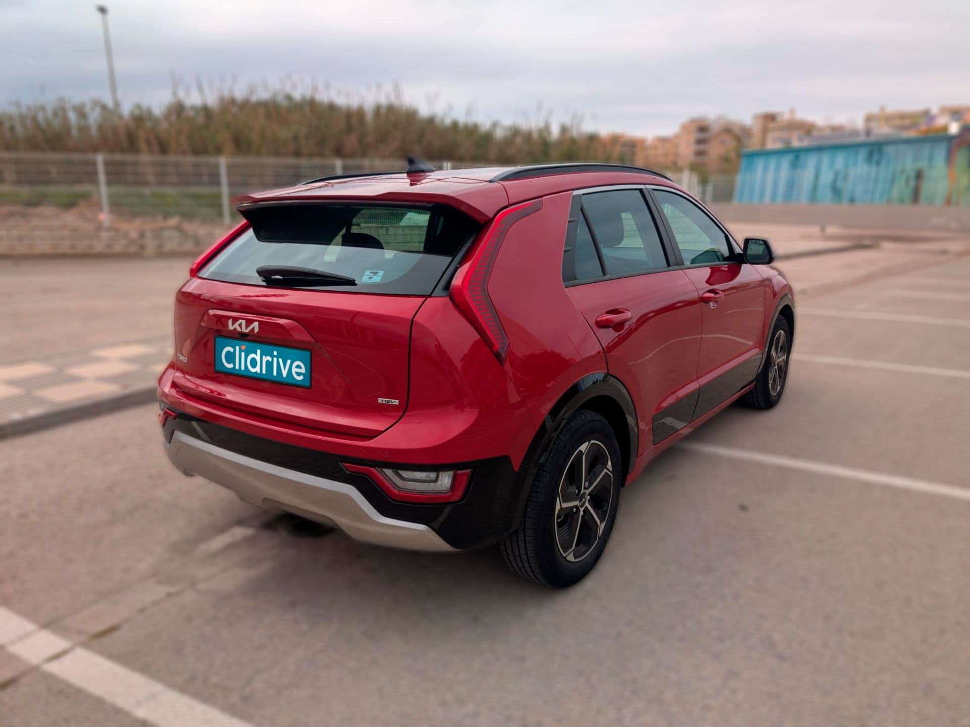 KIA niro
