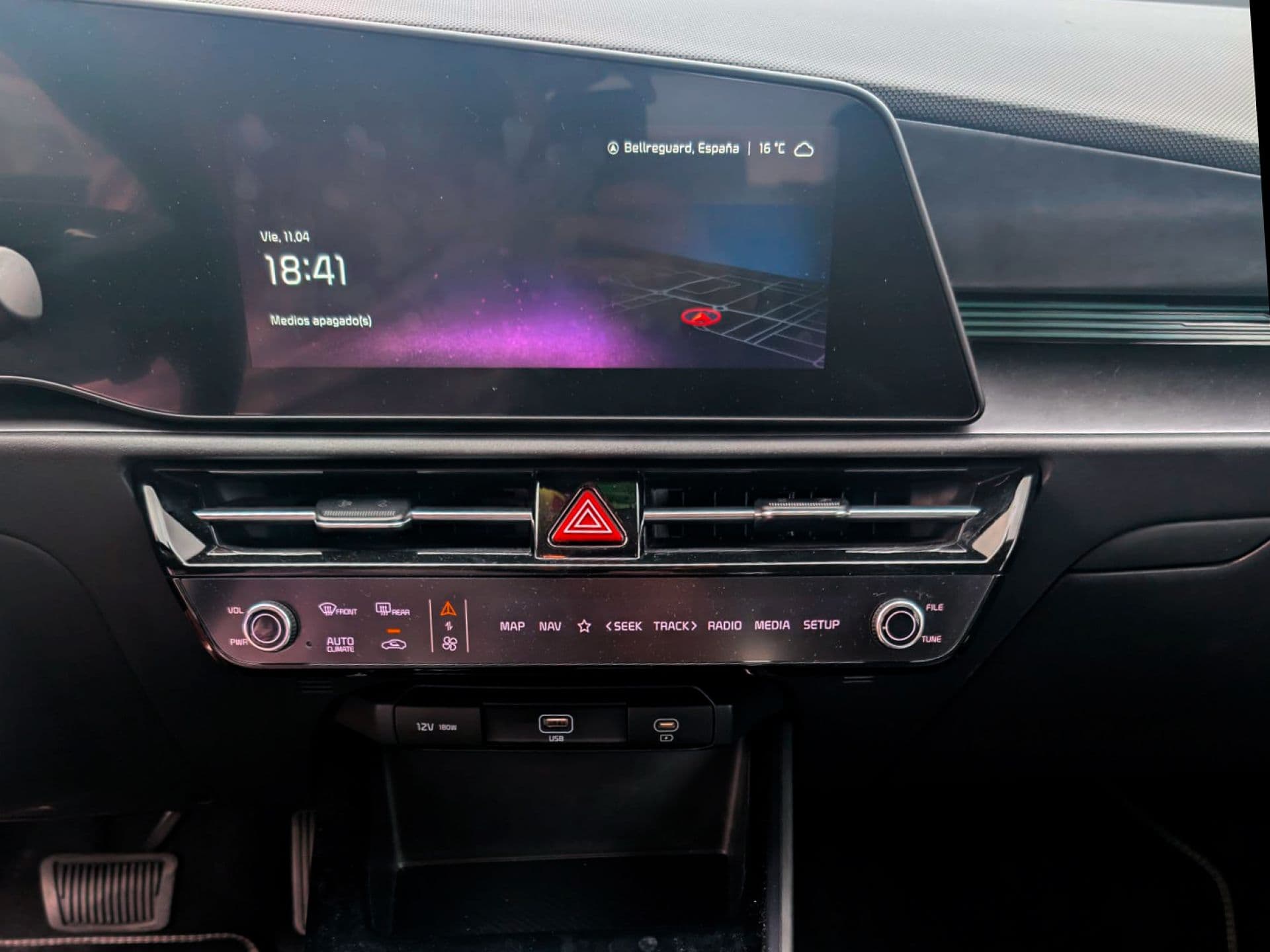 KIA niro