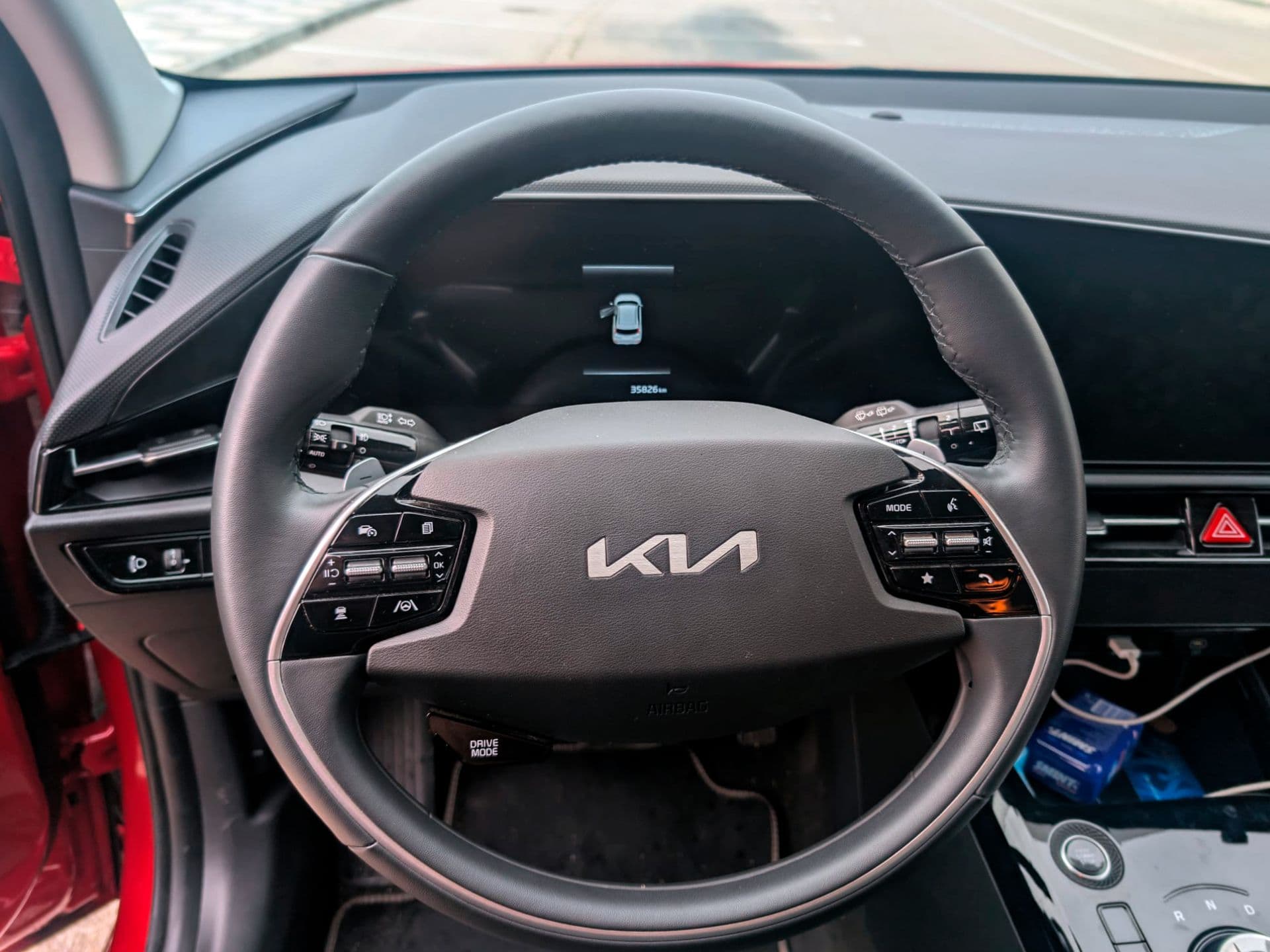 KIA niro