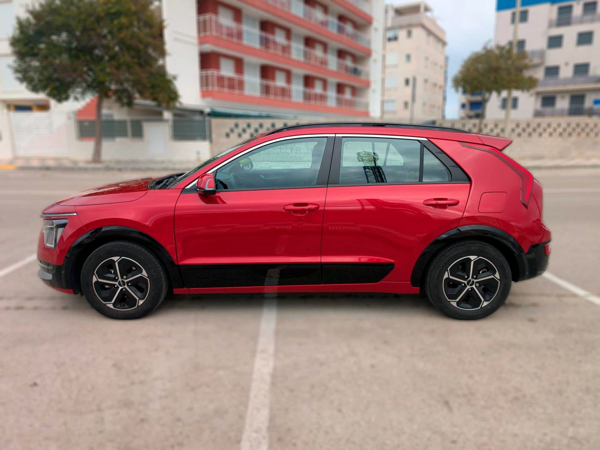 KIA niro