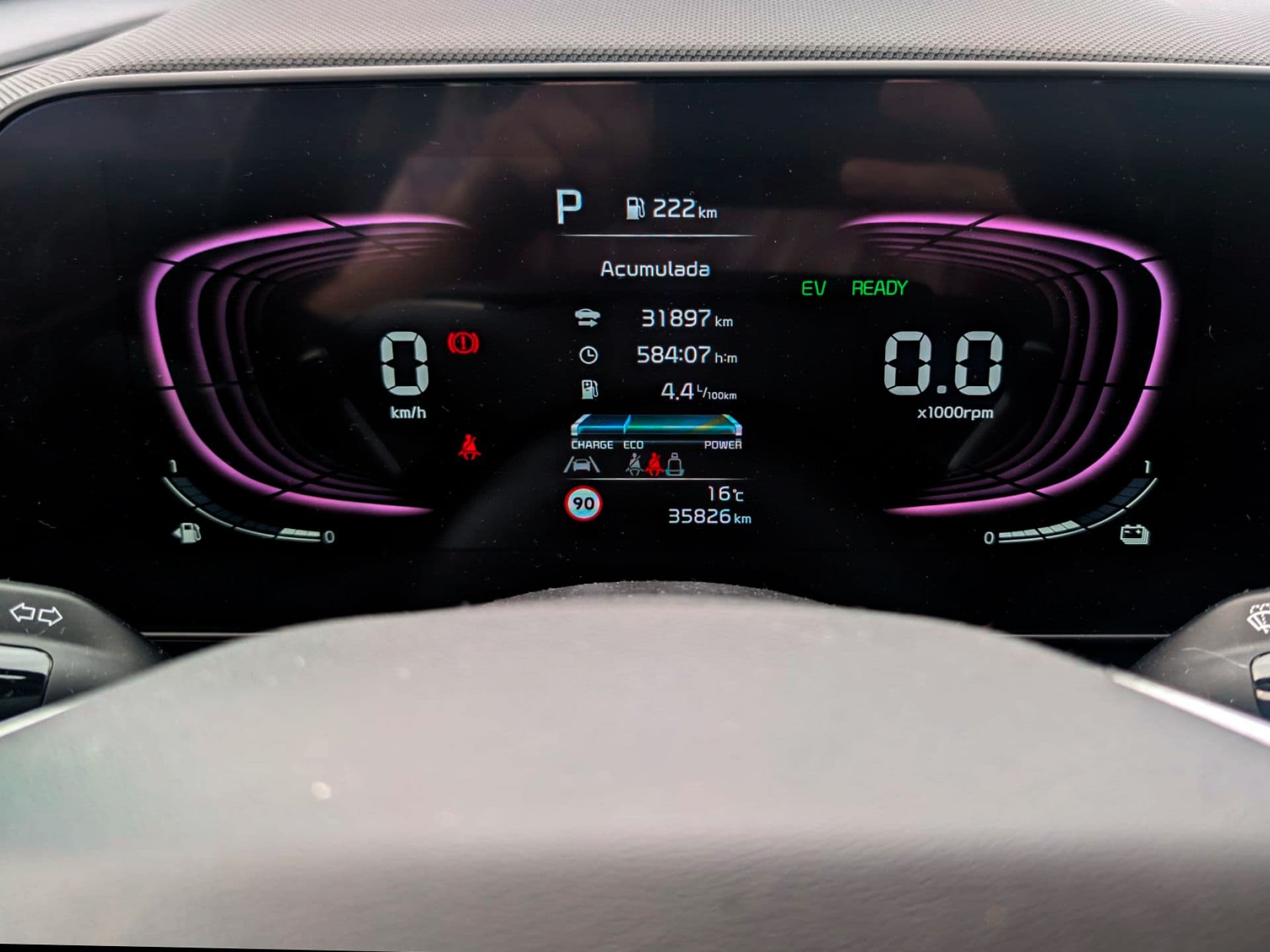 KIA niro