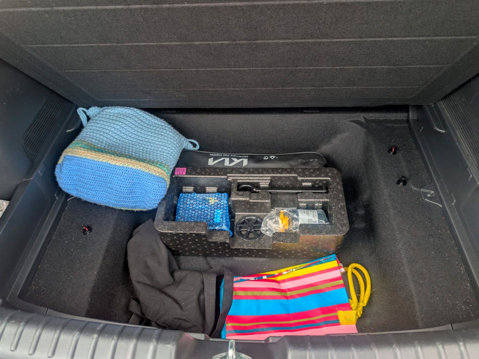KIA niro