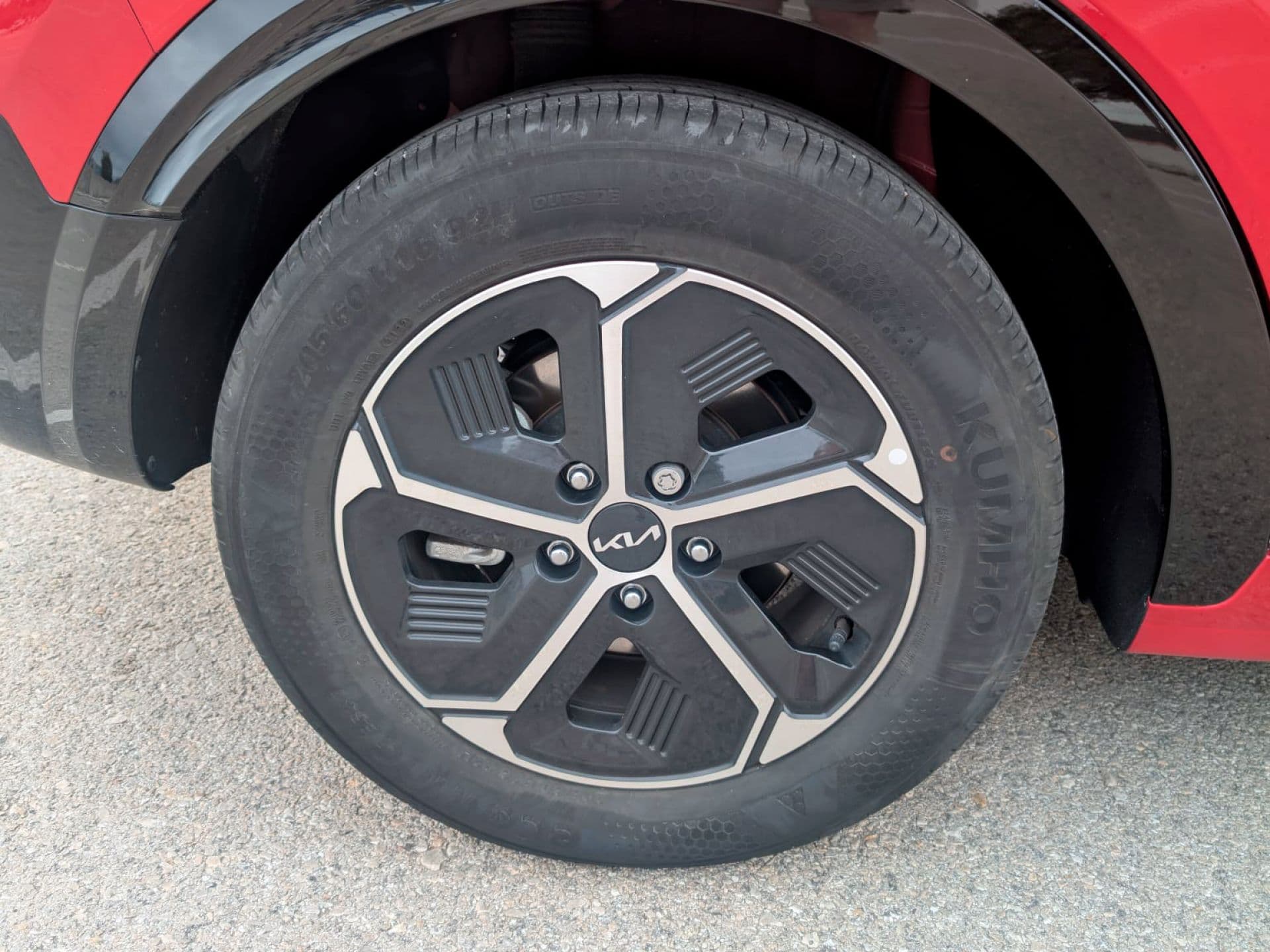 KIA niro