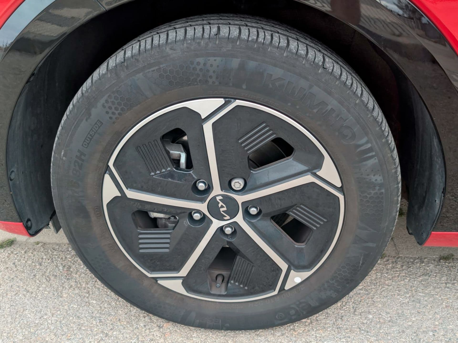 KIA niro