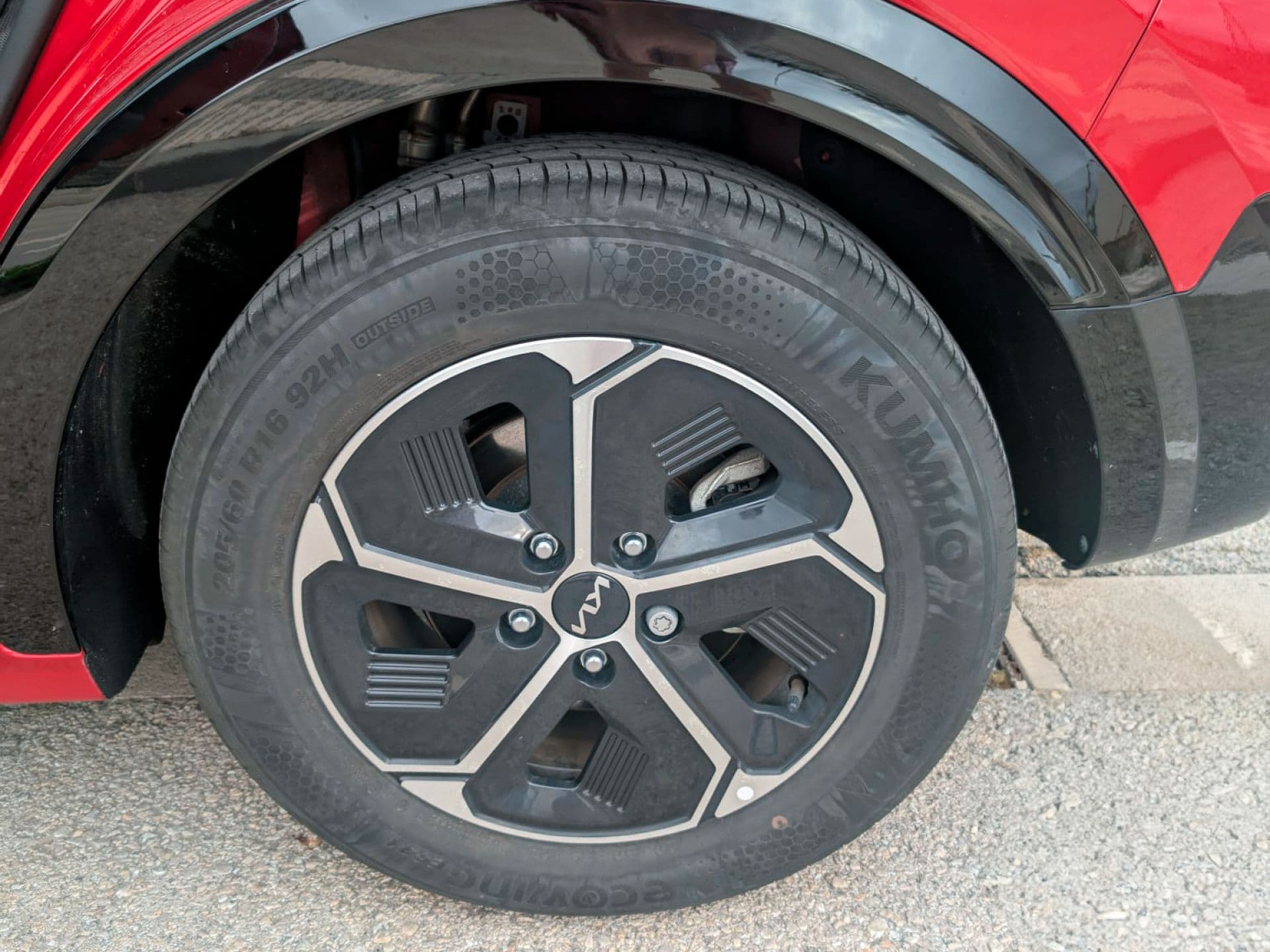 KIA niro