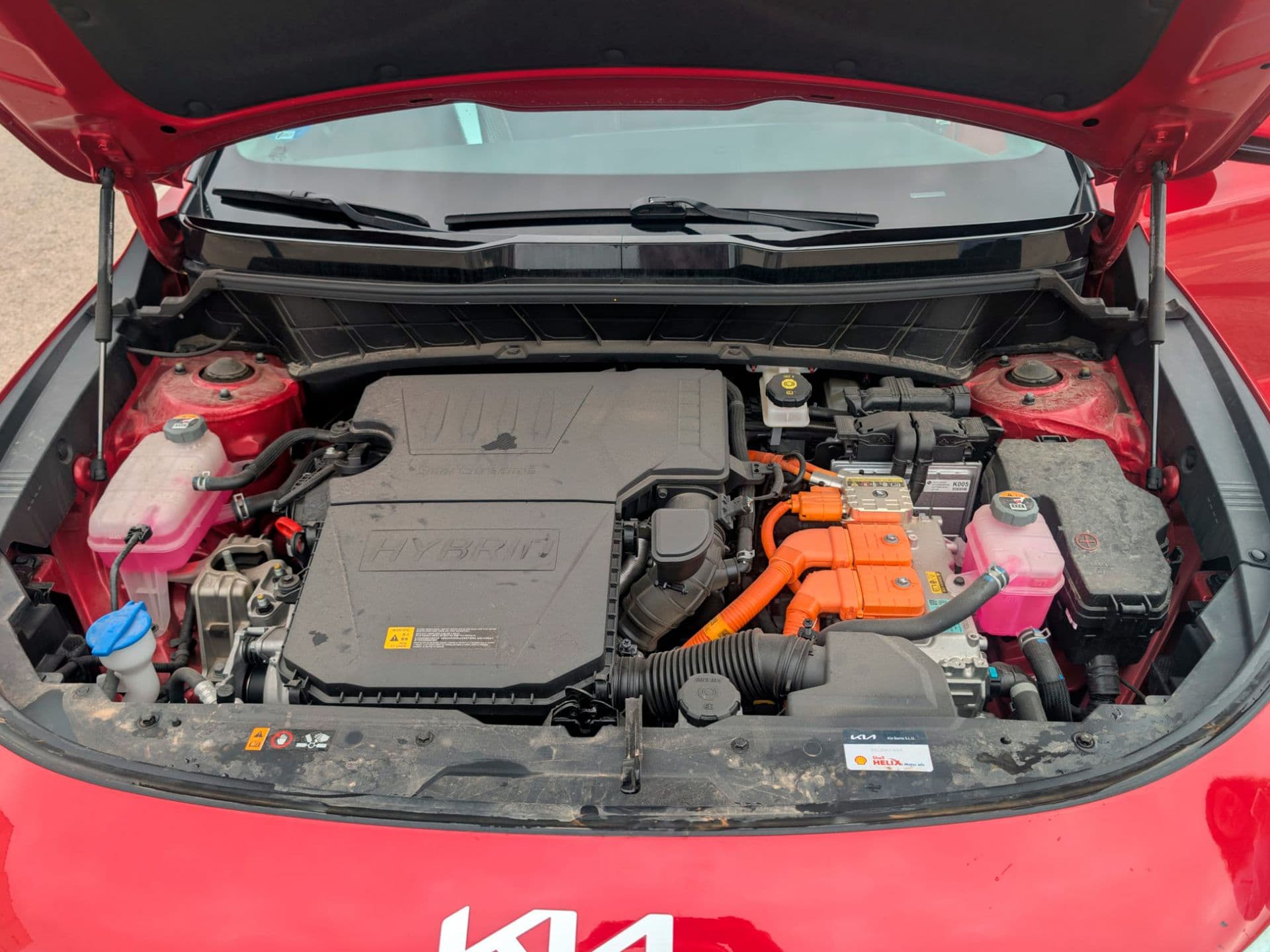 KIA niro