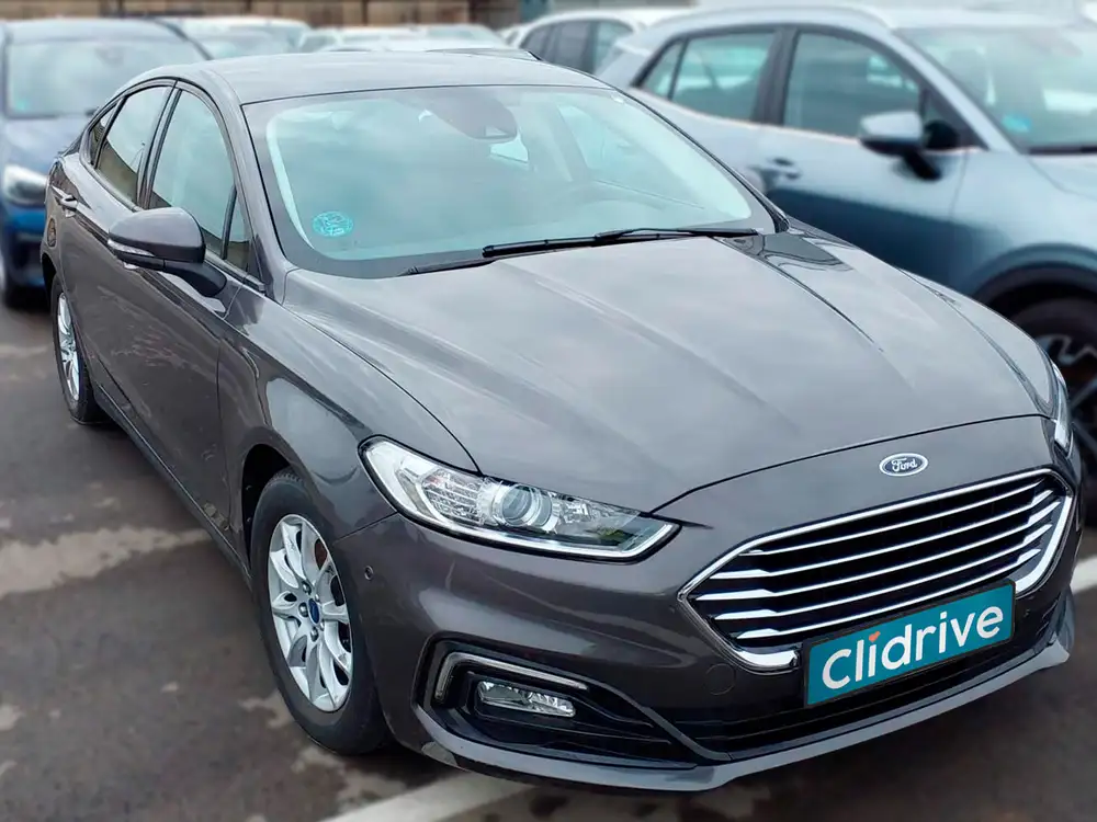 FORD mondeo - Foto 2 | Clidrive