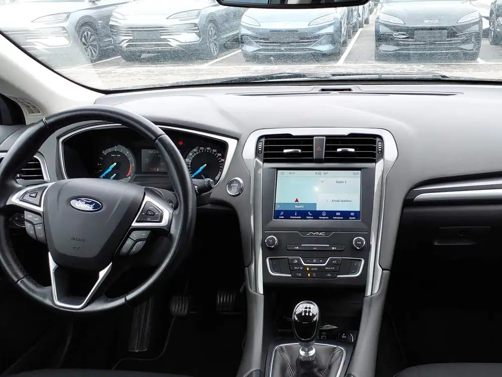 FORD mondeo - Foto 6 | Clidrive