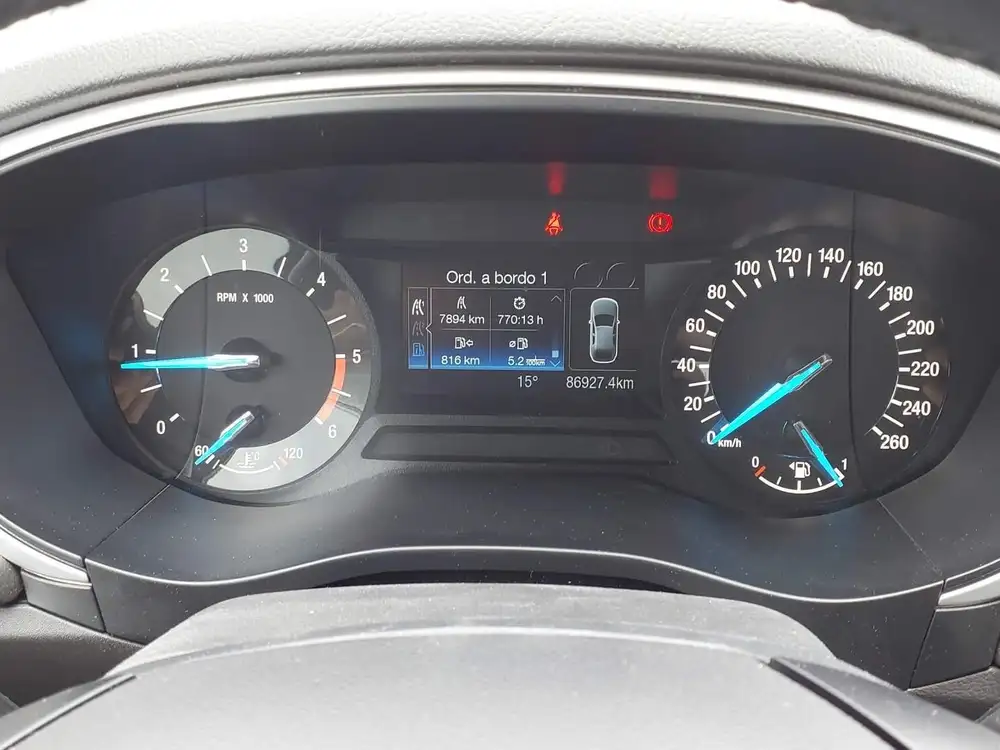 FORD mondeo - Foto 8 | Clidrive