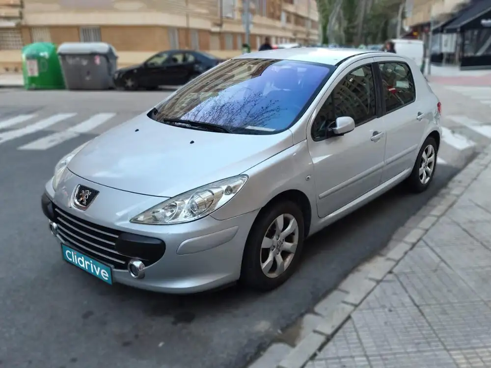 PEUGEOT 307 - Foto 1 | Clidrive