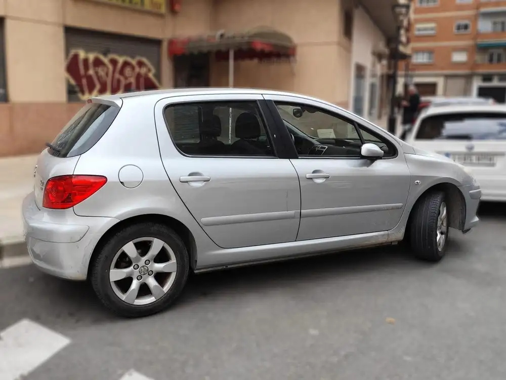 PEUGEOT 307 - Foto 4 | Clidrive