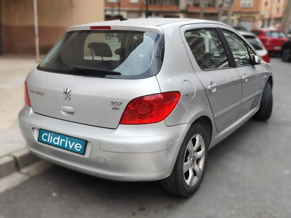 PEUGEOT 307 - Foto 5 | Clidrive