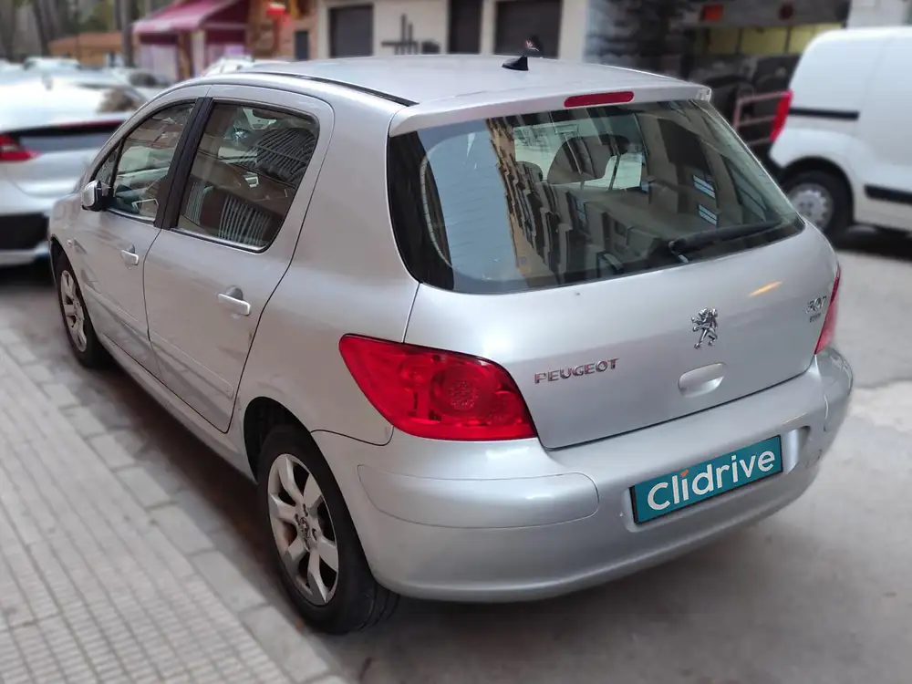 PEUGEOT 307 - Foto 6 | Clidrive